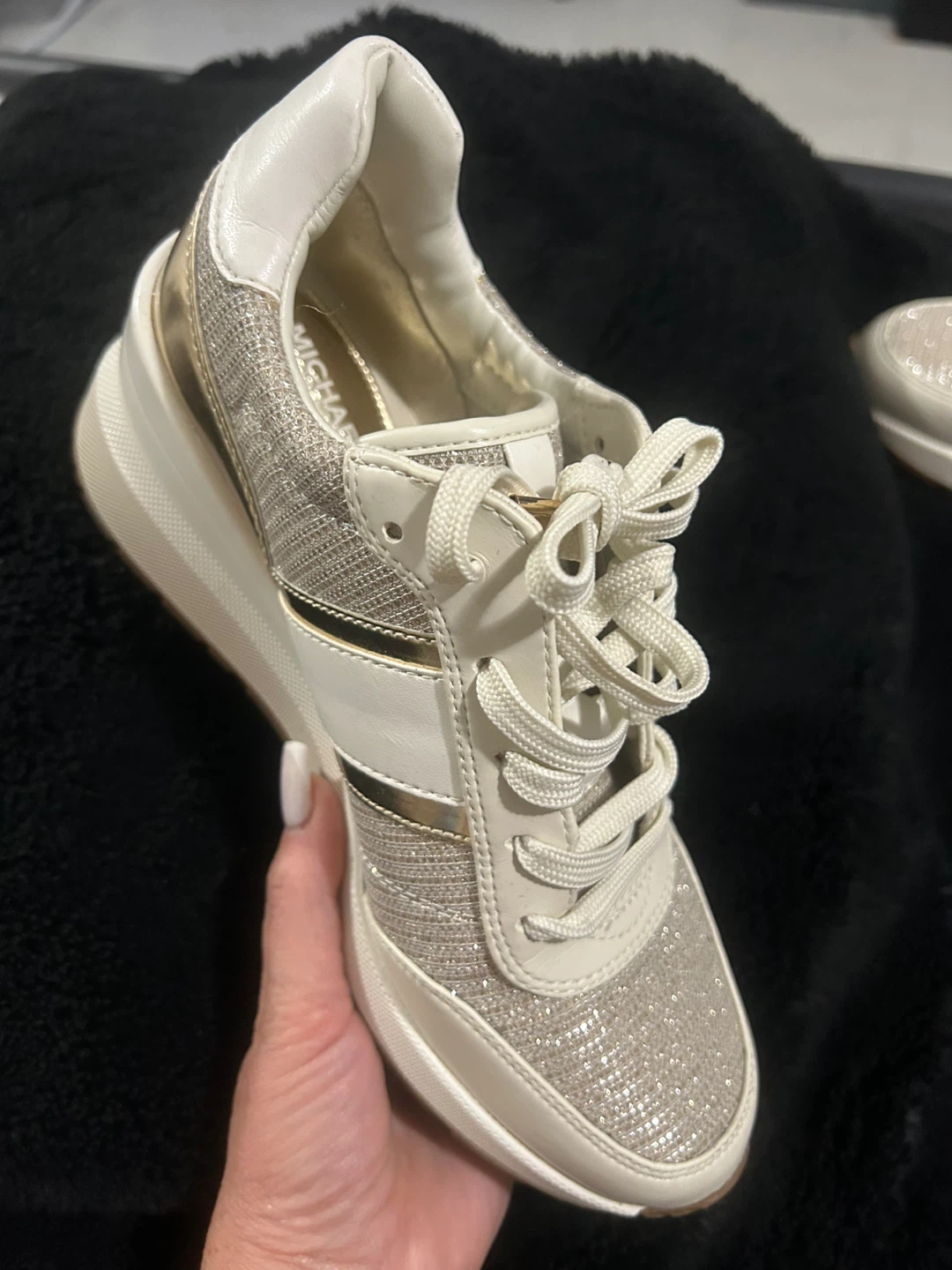 Michael Kors Women's Trainer Sneakers - photo 2