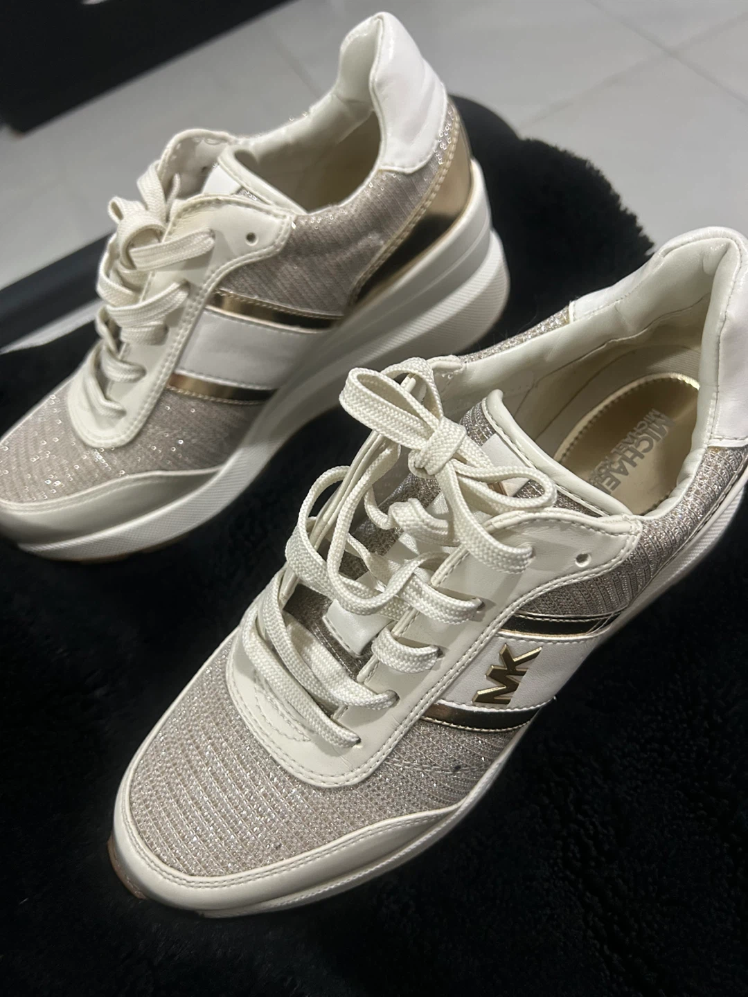 Michael Kors Women's Trainer Sneakers - photo 4
