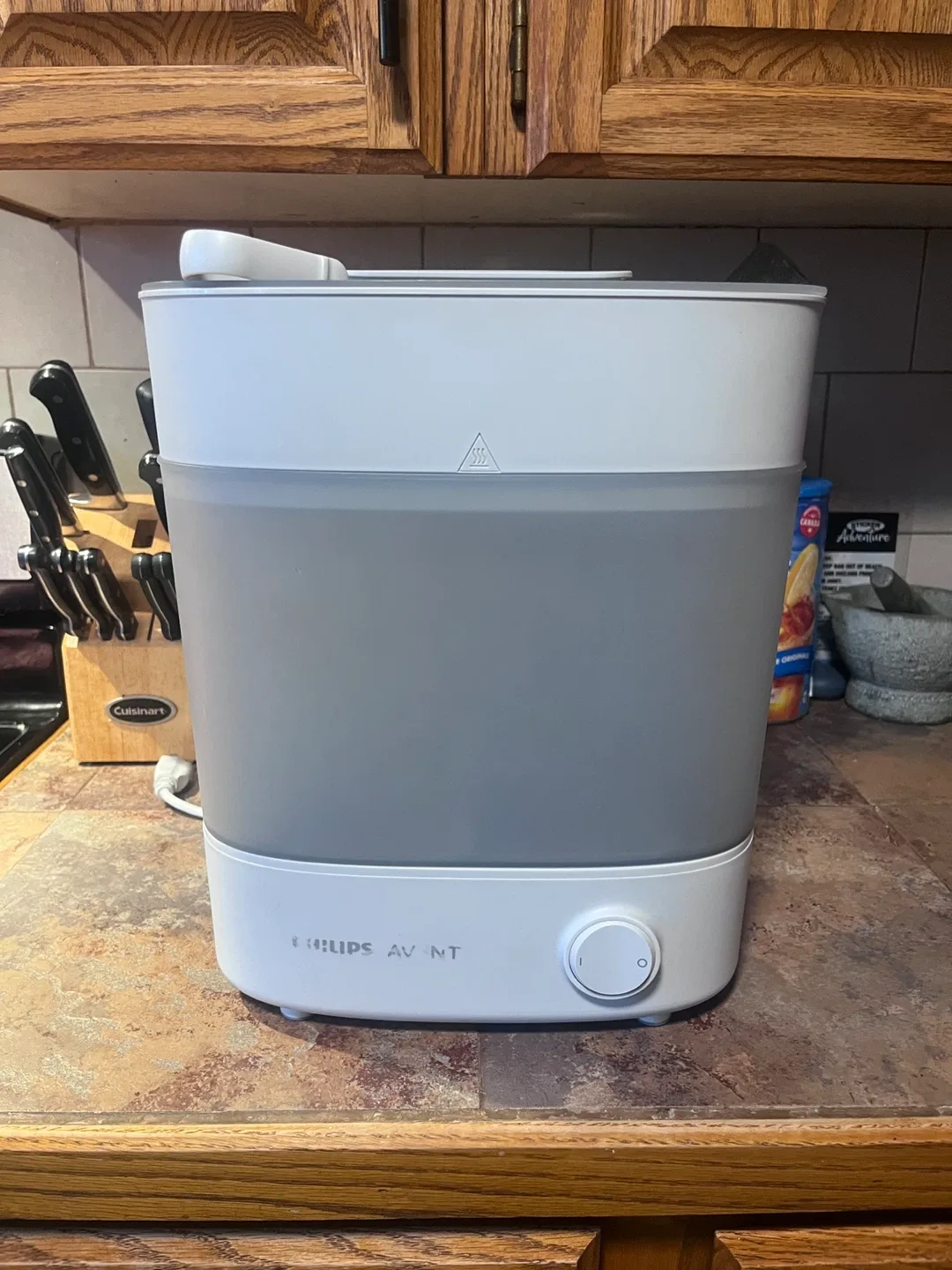 Philips Avent Bottle Sterilzer