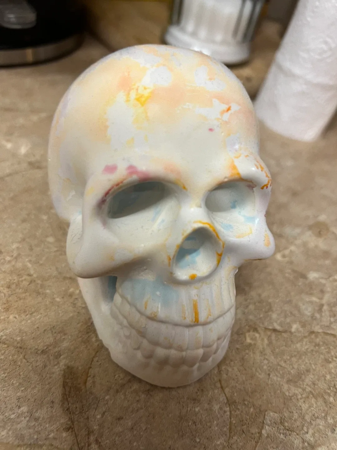 Decorative Skull image indicator(2)