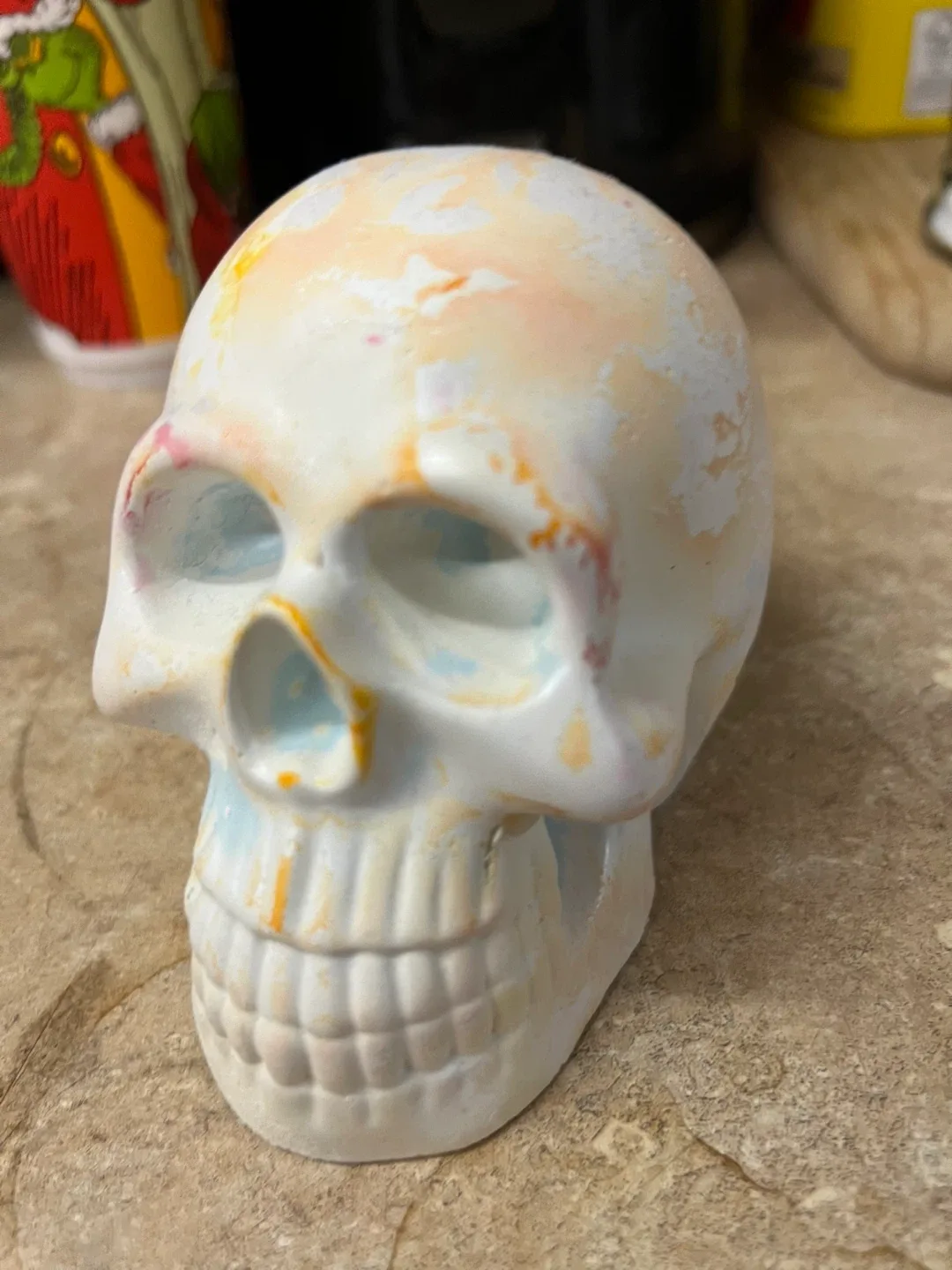 Decorative Skull