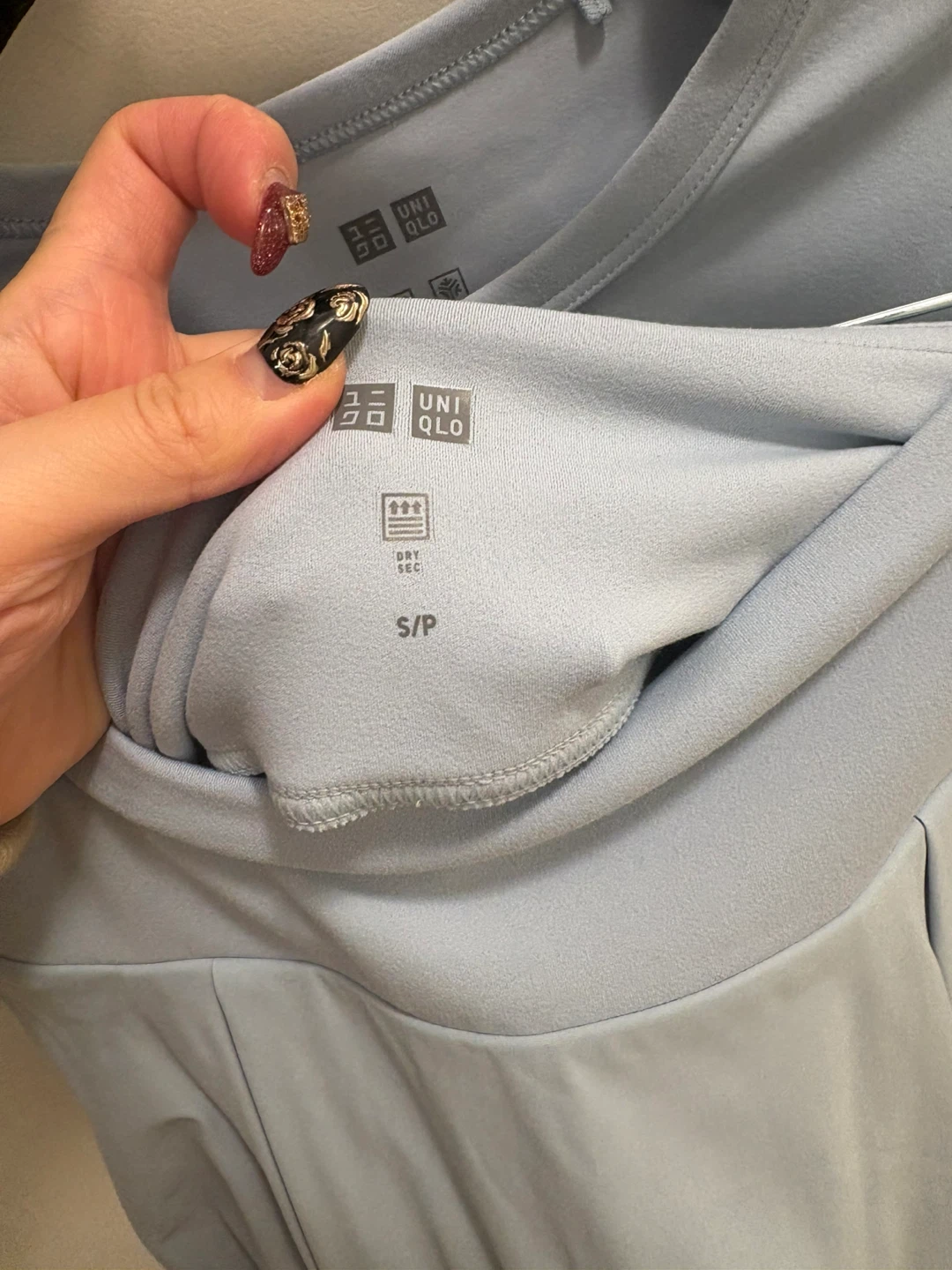 Uniqlo Active Dry EX Set, Size XS - photo 5