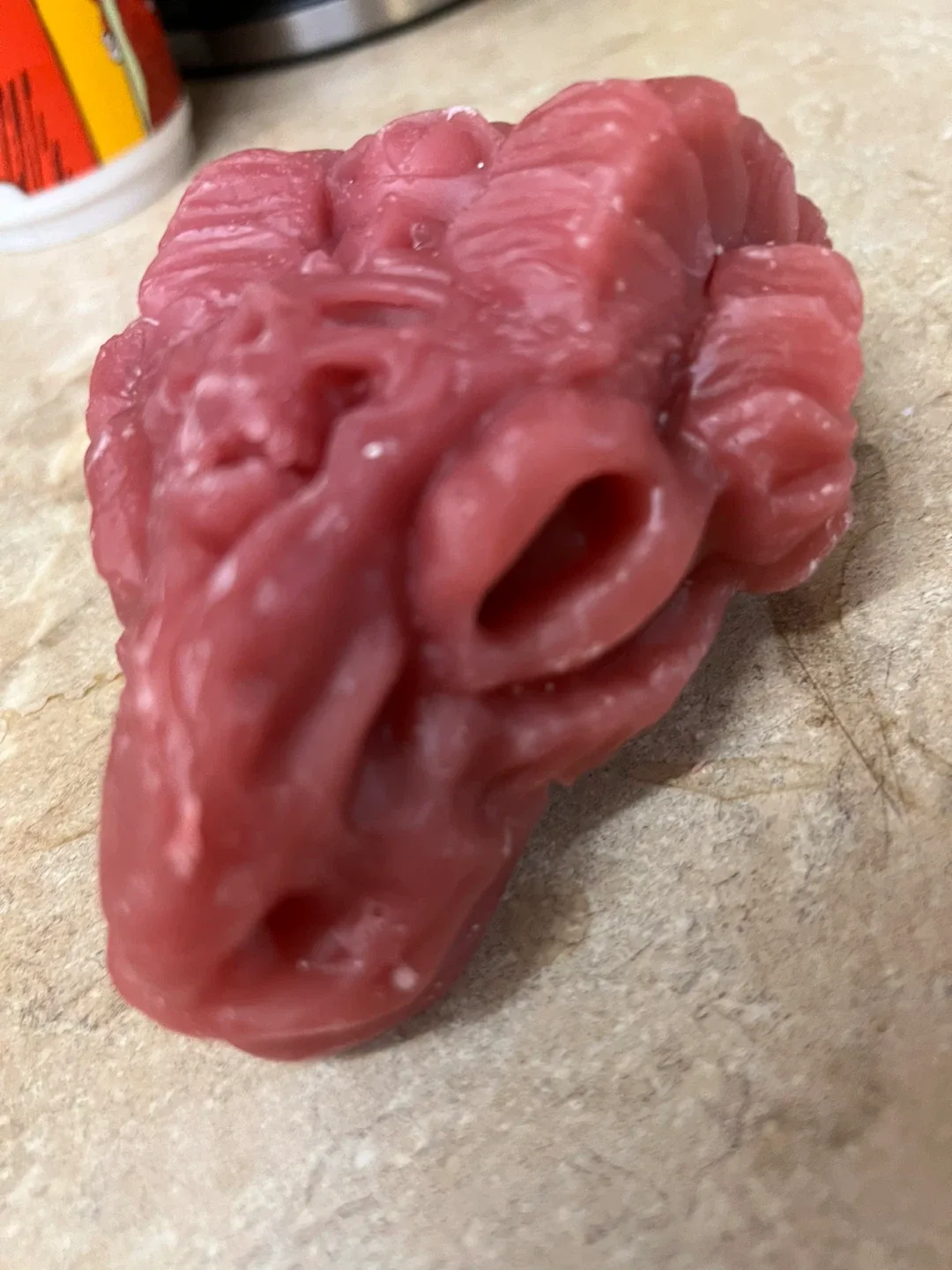 Skull and Lion Candles image indicator(6)