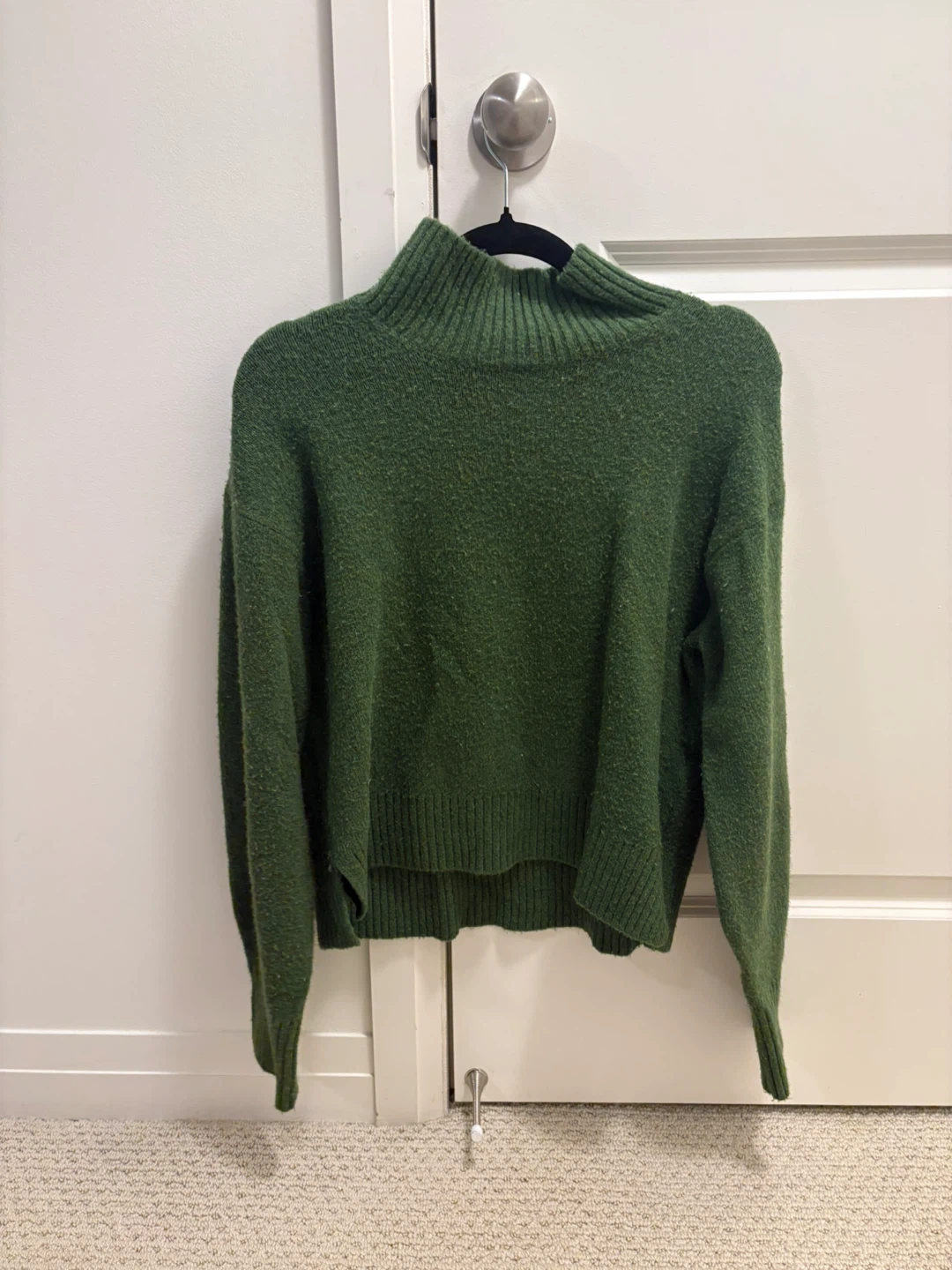 Uniqlo Green Sweater Size XS - photo 2