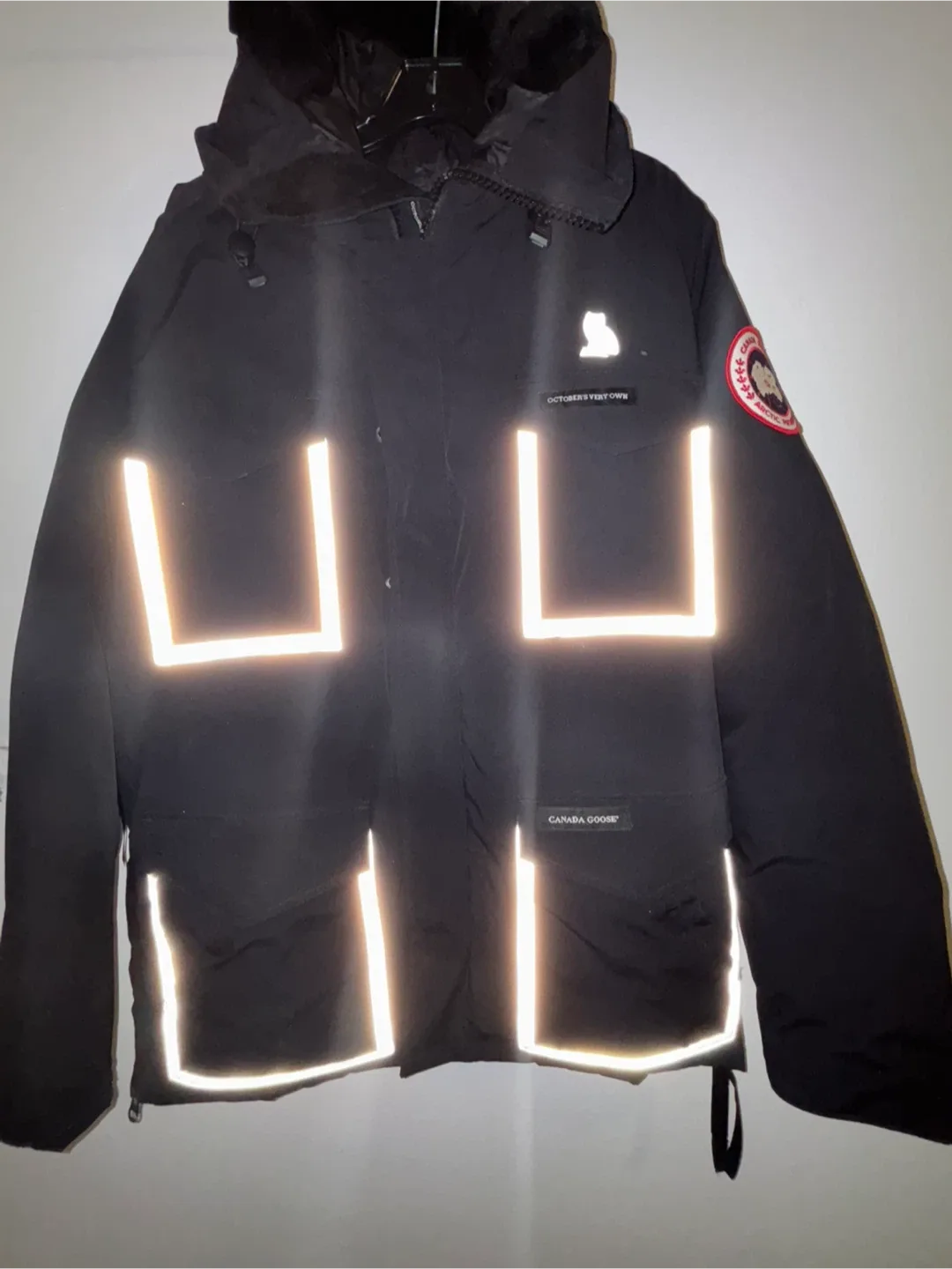 Canada Goose x OVO Black, Size M image indicator(2)