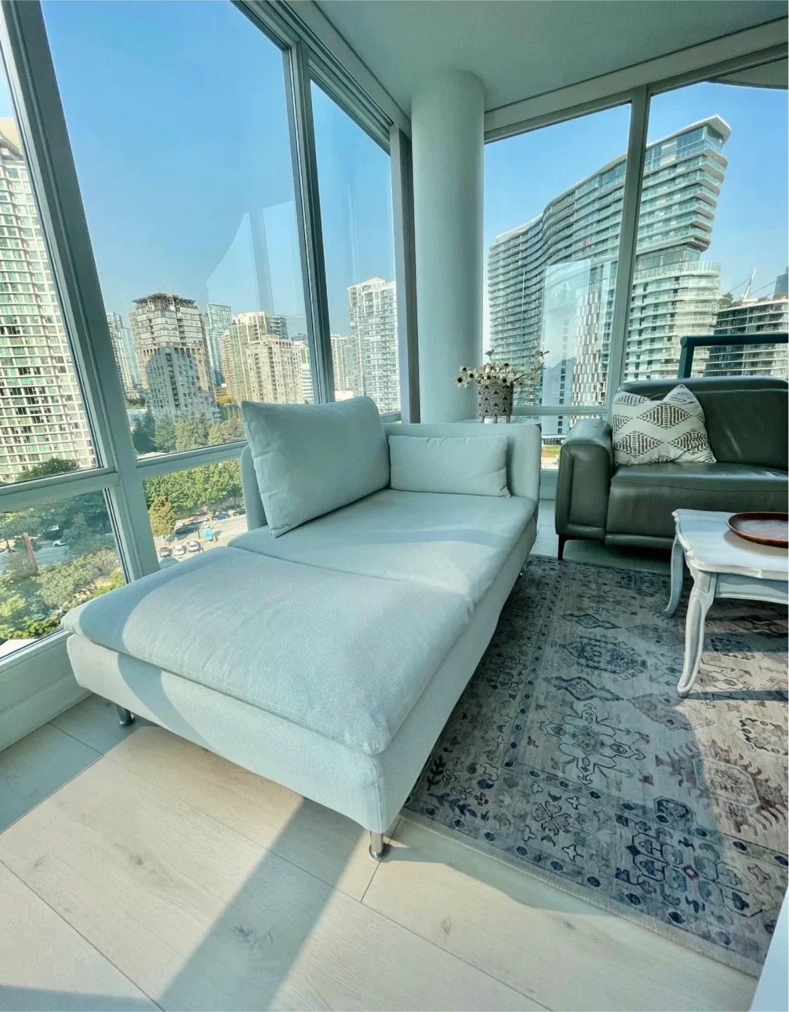 IKEA Soderhamn Chaise image indicator(3)