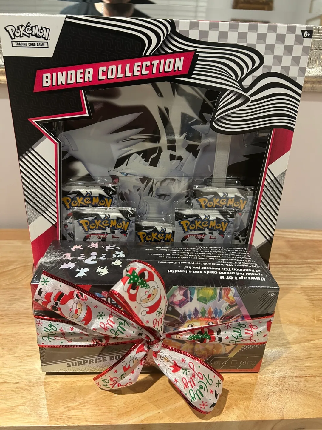 Pokemon Binder Collection Box Set