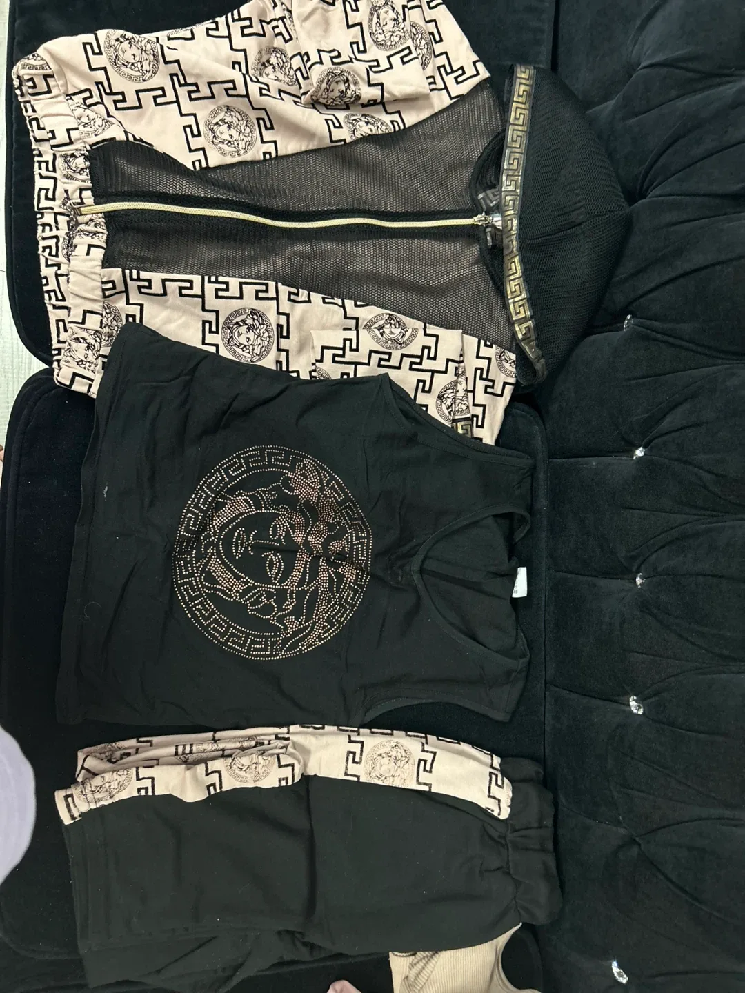 Women clothing dresses and 3 piece sets image indicator(5)