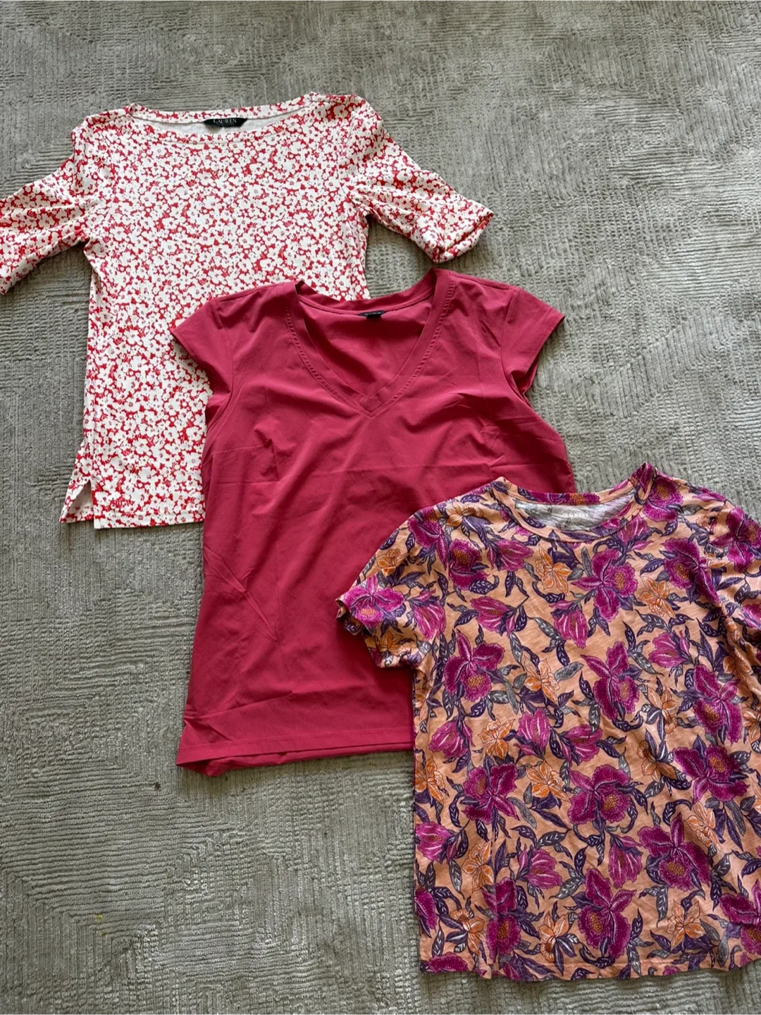 Bundle deal 🩶Ralph Lauren, Eddie Bauer etc Tops - Size M