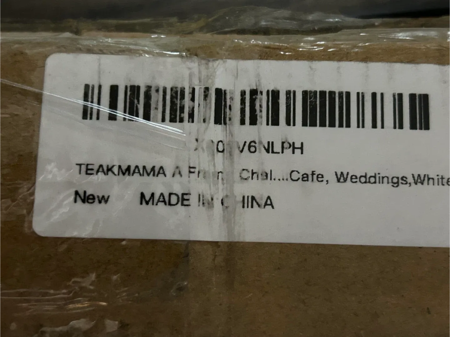 Brand New XL Chalkboard Message A-Frame Sign image indicator(6)