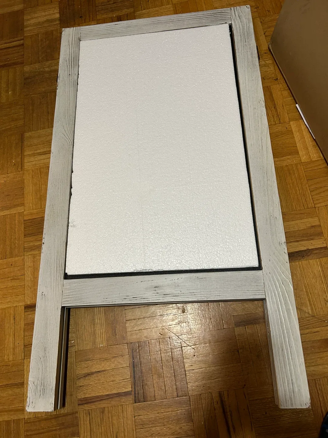 Brand New XL Chalkboard Message A-Frame Sign image indicator(5)