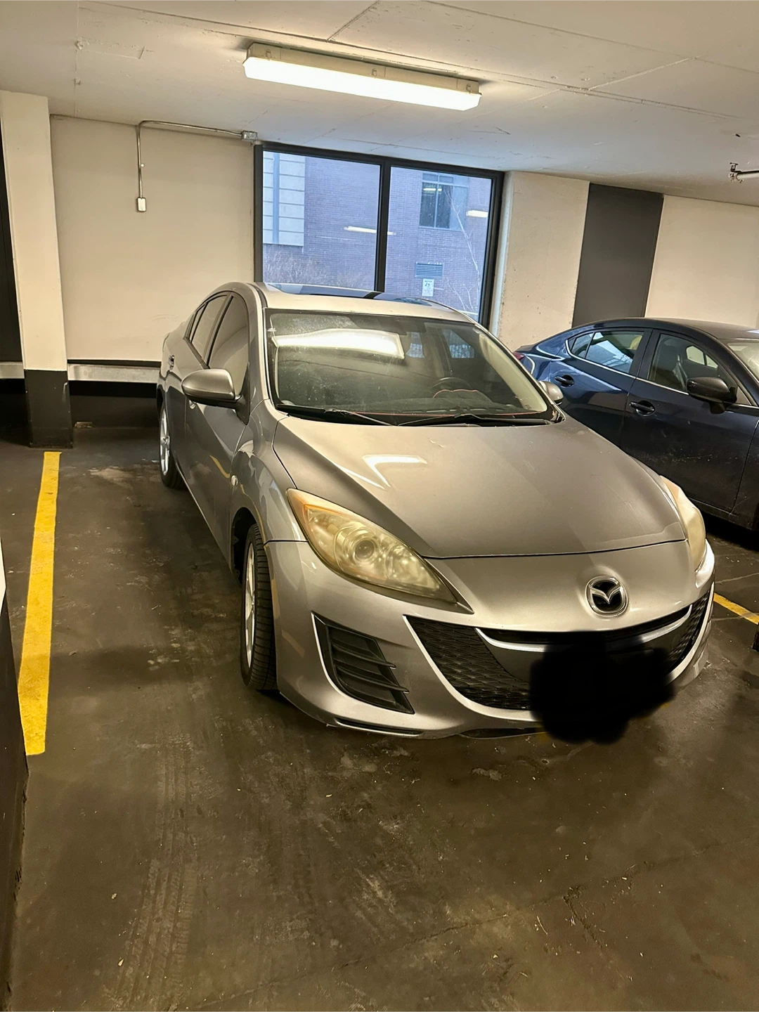Mazda 3 Sedan - Silver - photo 5