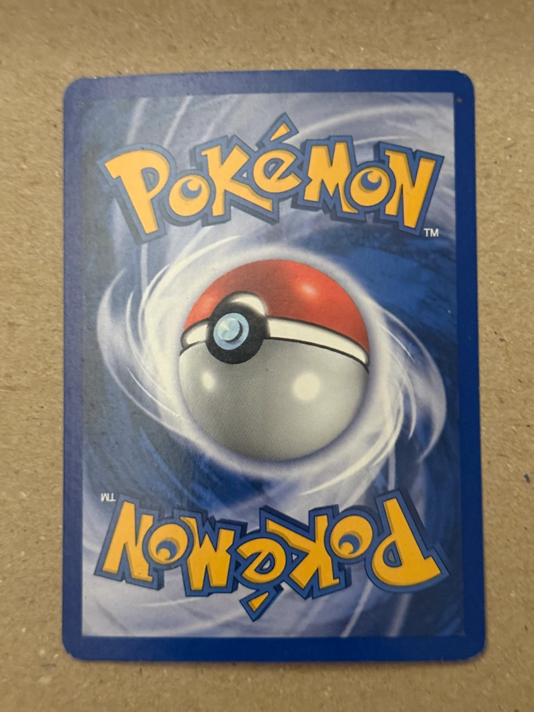 Lugia Pokemon Card