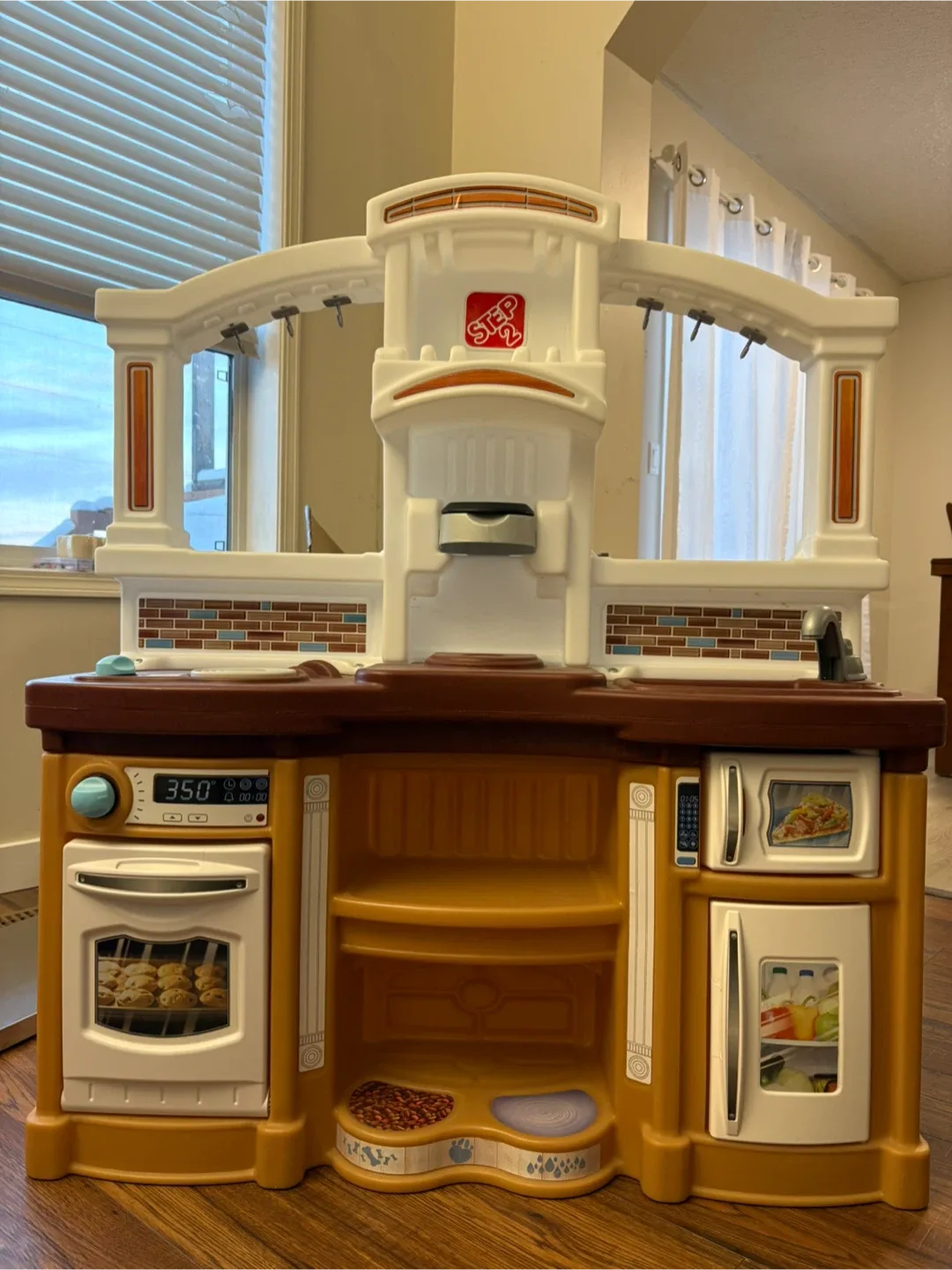 Step2 Grand Walk-in Kitchen & Accessories image indicator(3)