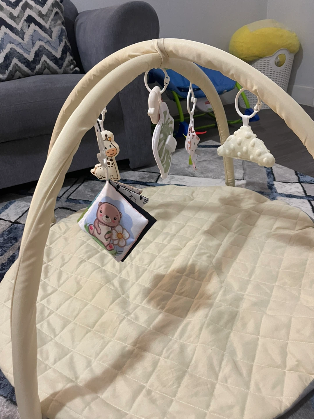 Baby Activity Gym Play Mat - photo 5