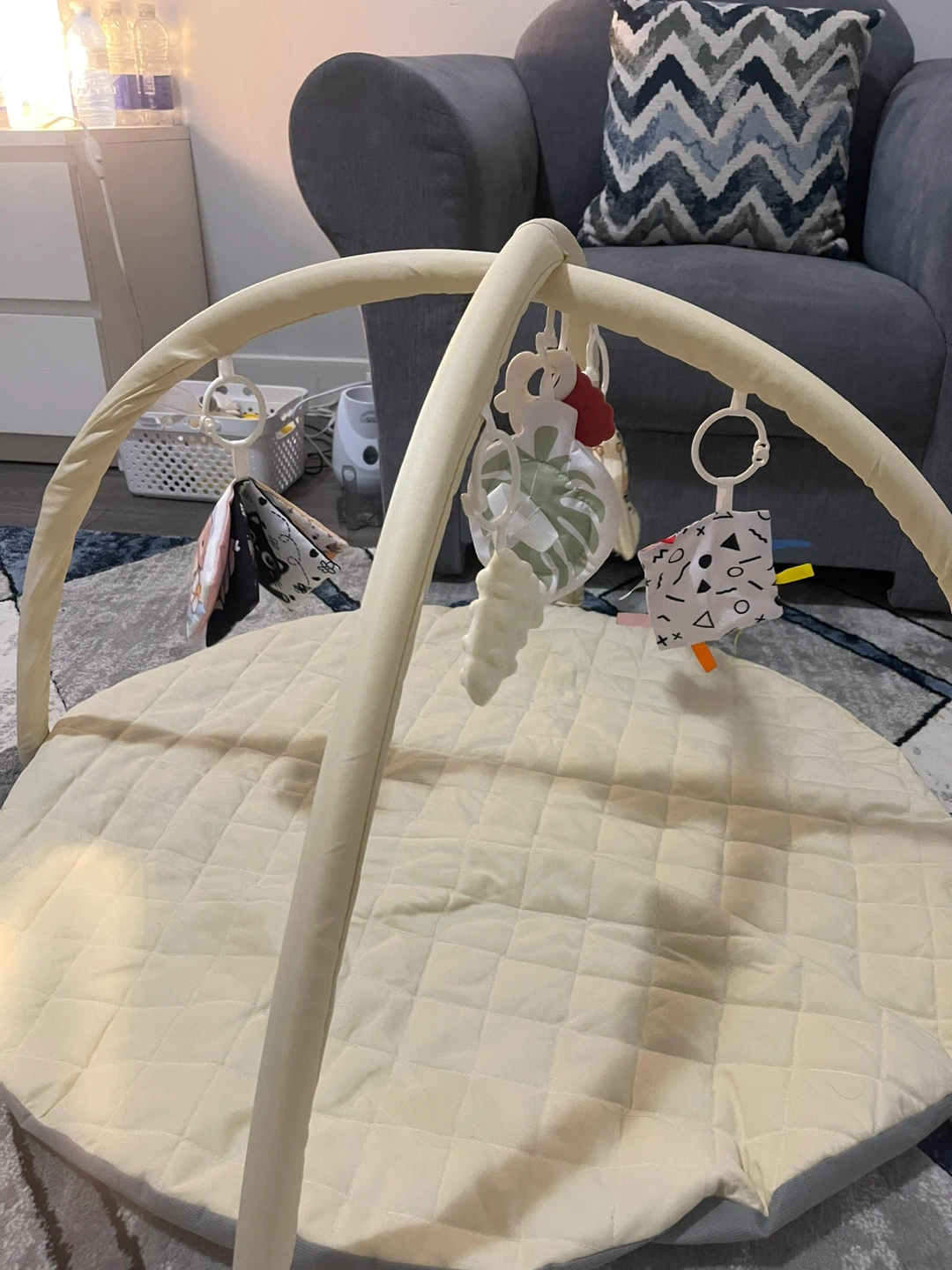 Baby Activity Gym Play Mat - photo 2