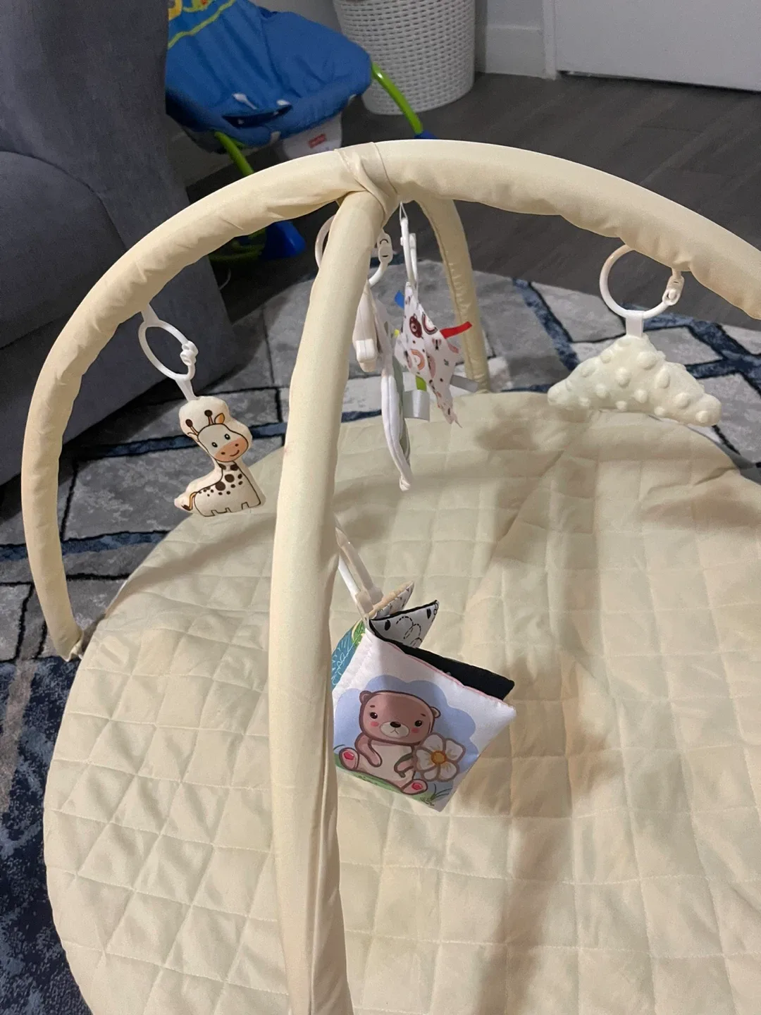 Baby Activity Gym Play Mat