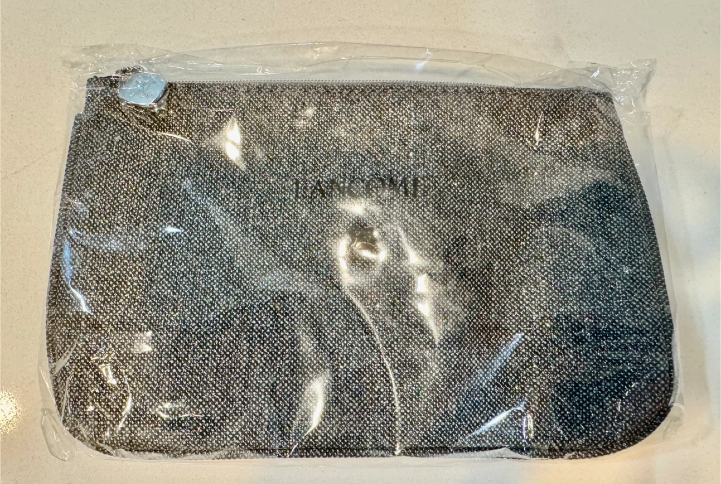 ❤️ Lancome Lovely Cosmetic Pouch - New in Package ❤️