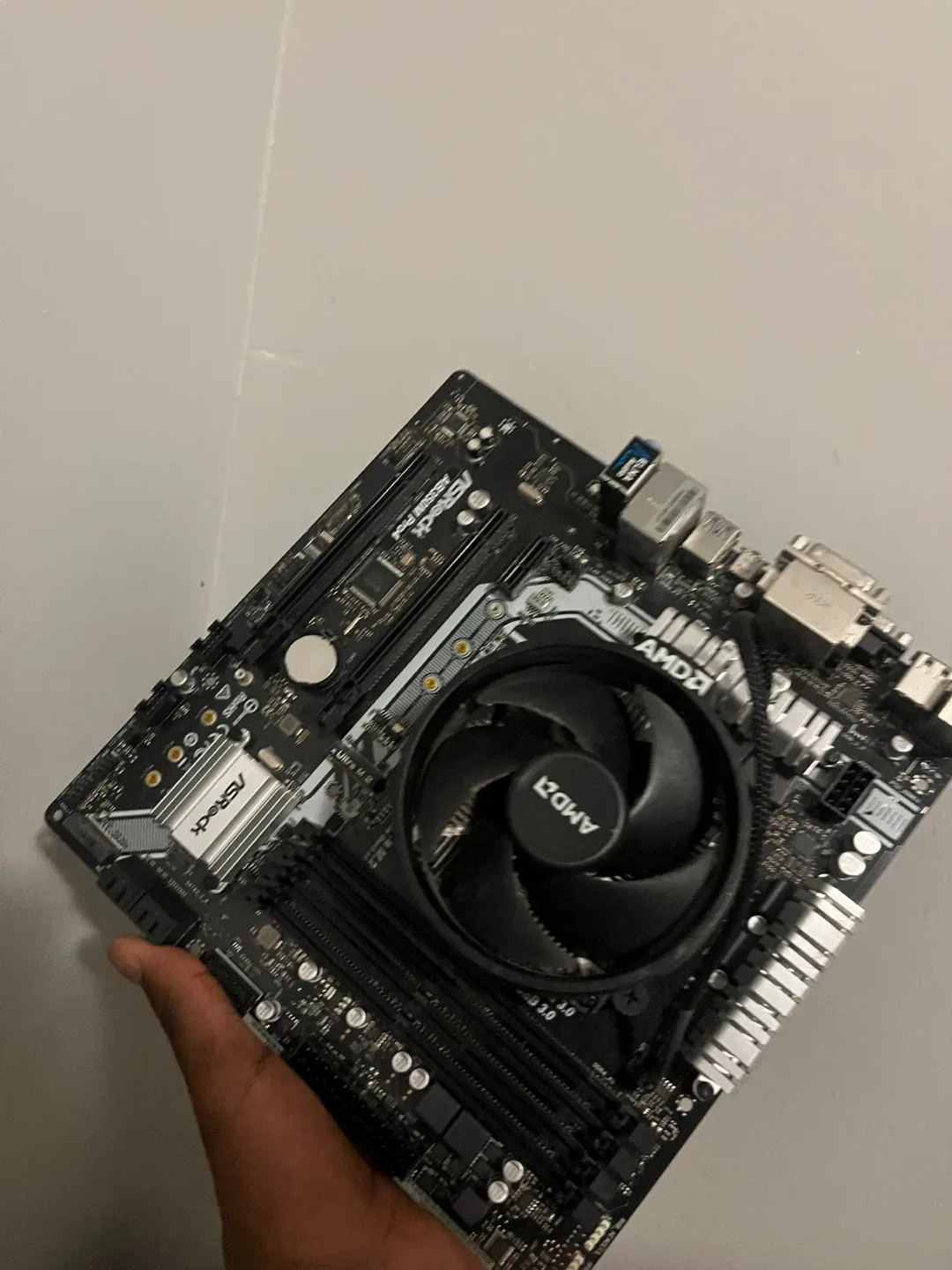 ASRock AMD Motherboard