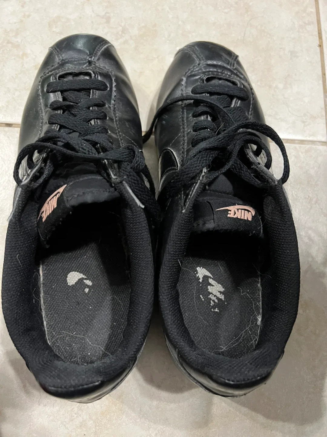 Black Sneakers size 10 #freecycle #cleanout