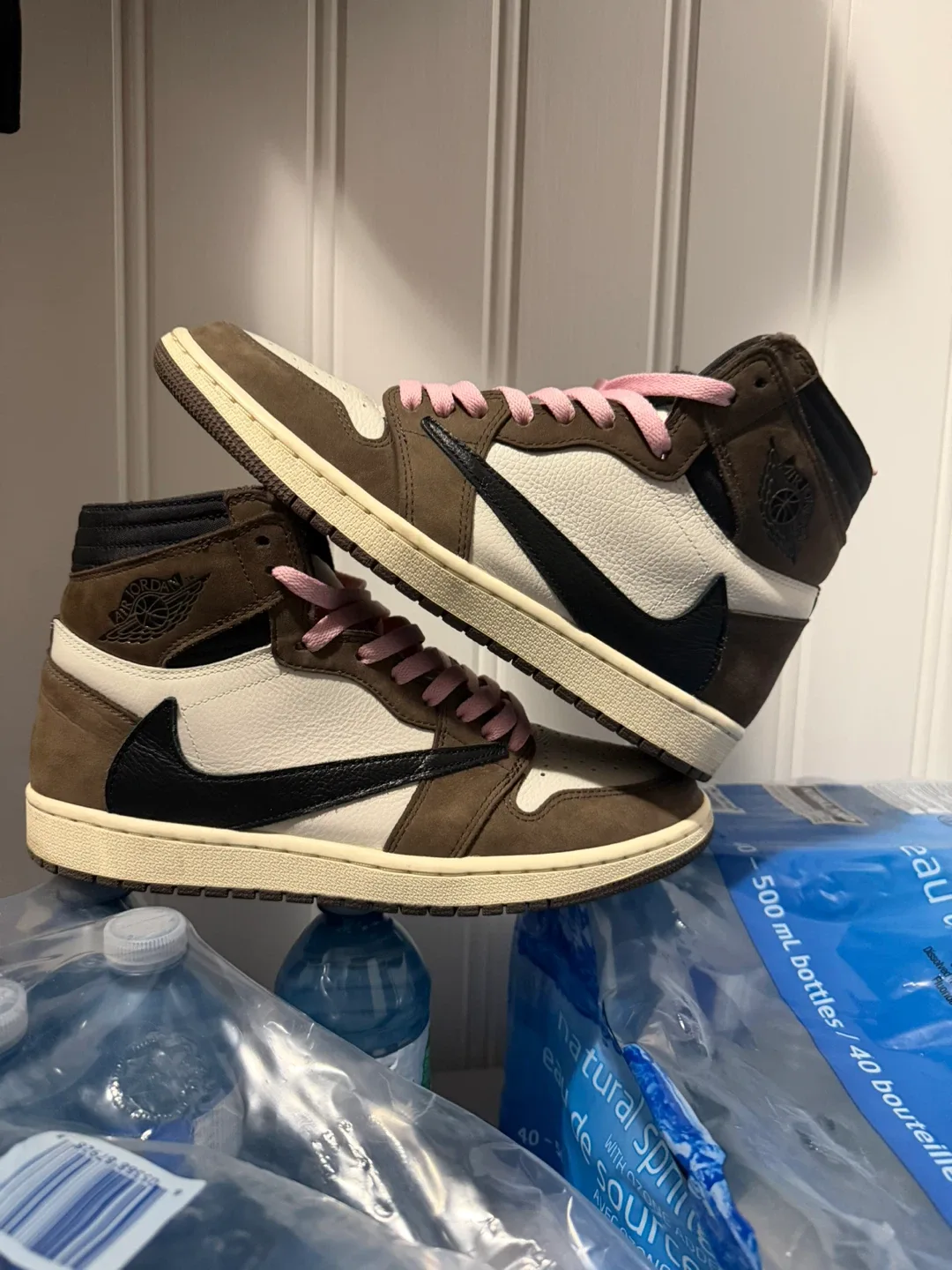 Jordan 1 x Travis Scott - Moha High - Size 9.5 Men