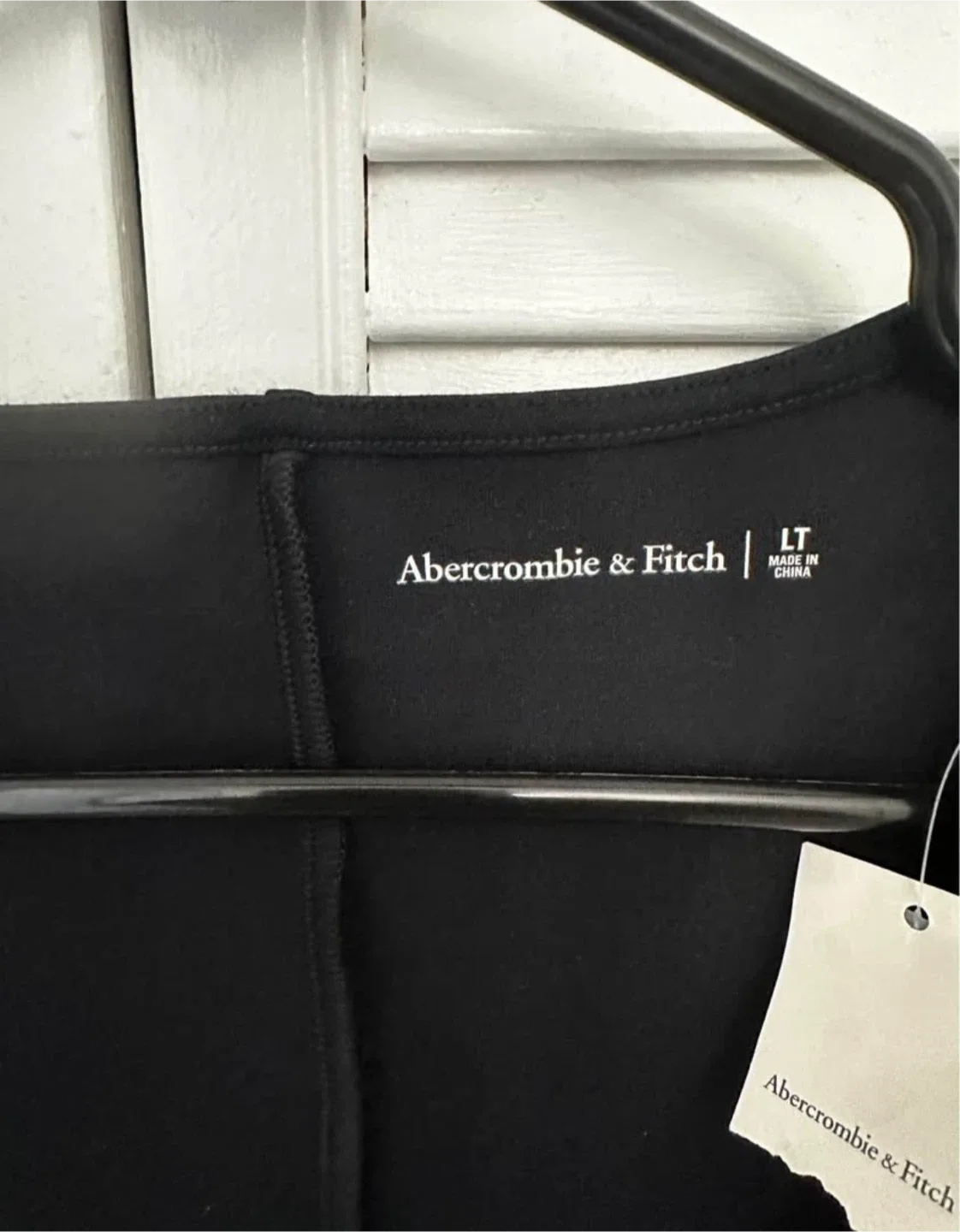 New Abercrombie & Fitch Black Dress image indicator(2)