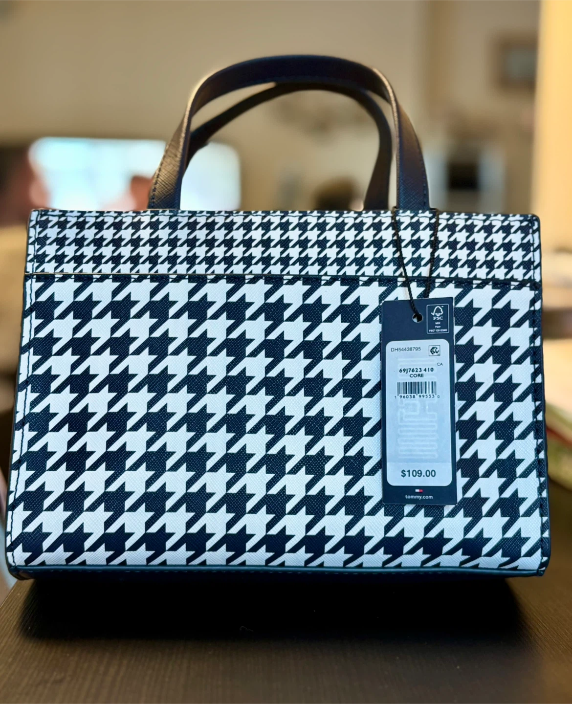 Tommy Hilfiger Mini Crossbody Bag - photo 2