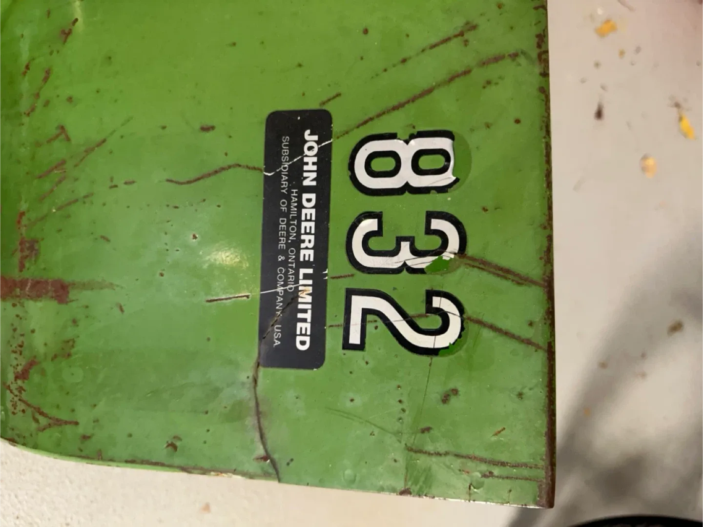 Snowblower image indicator(3)