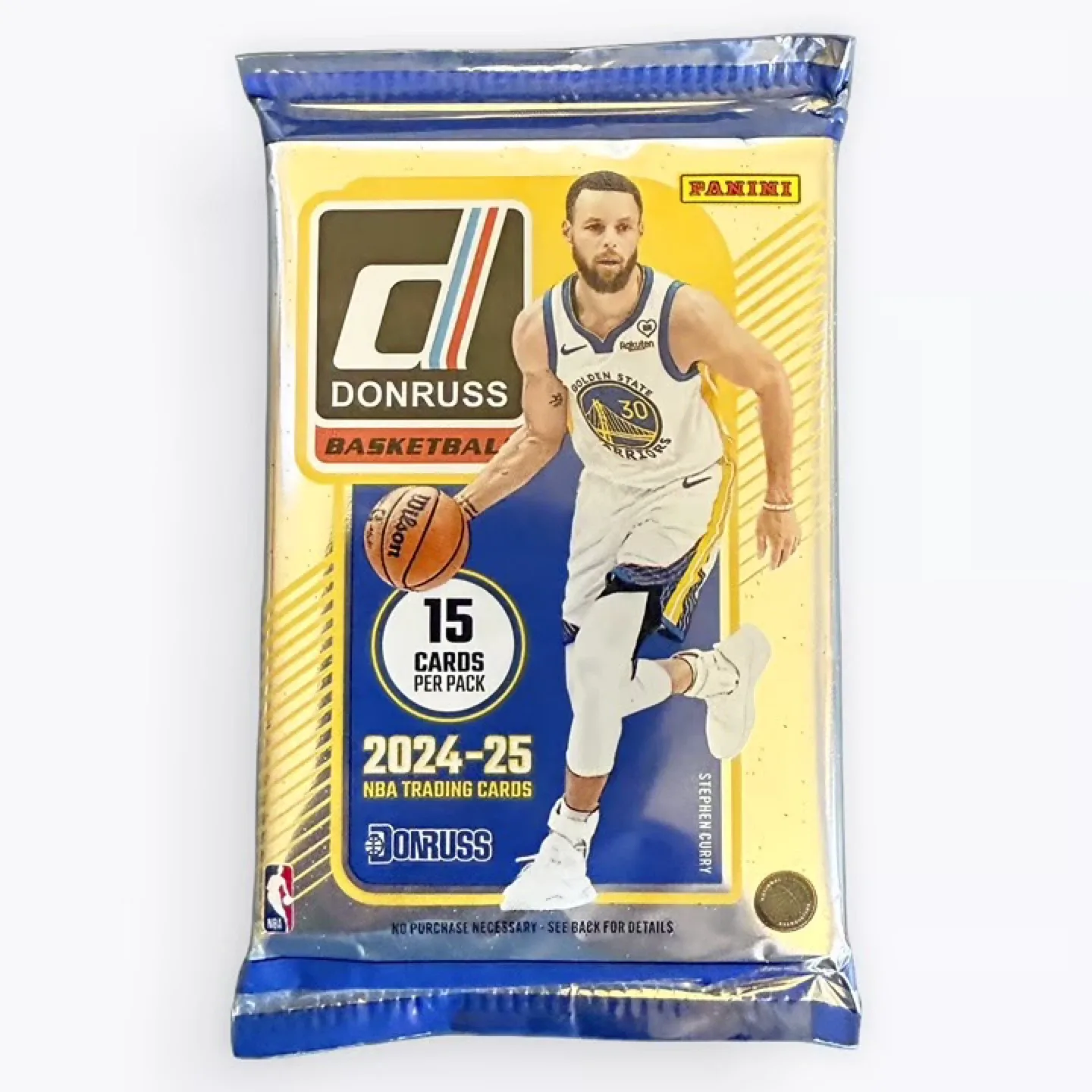 2024-25 Panini Donruss Basketball 15 Card Pack