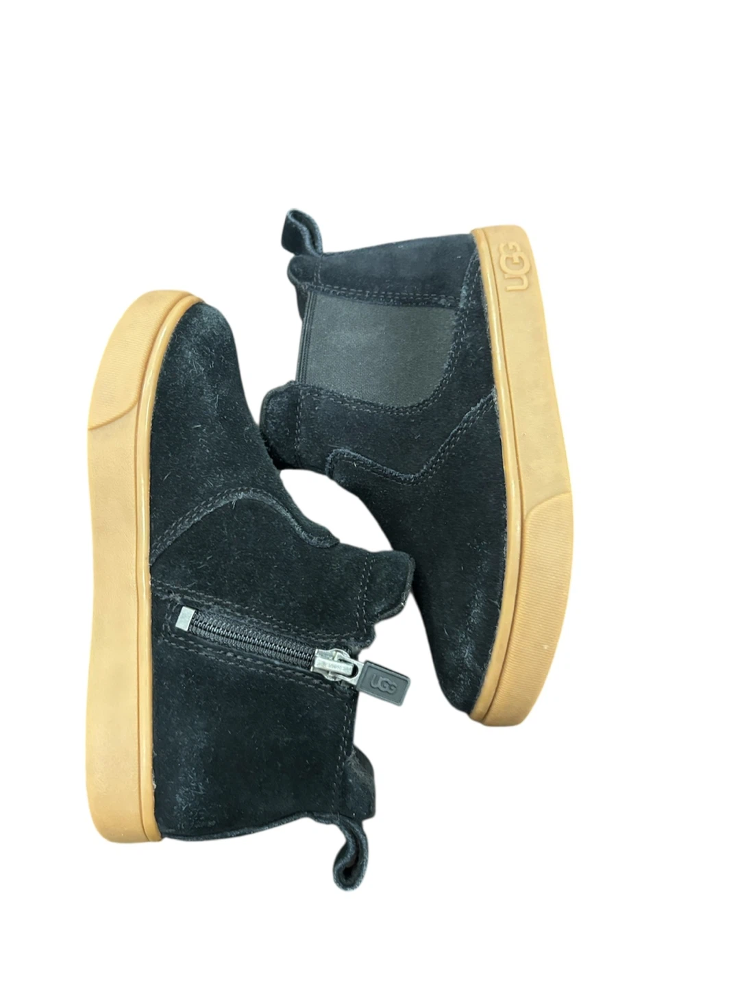 UGG Kids' Boots - Black, Size 10 - photo 2