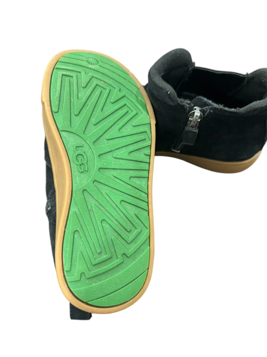 UGG Kids' Boots - Black, Size 10 - photo 4