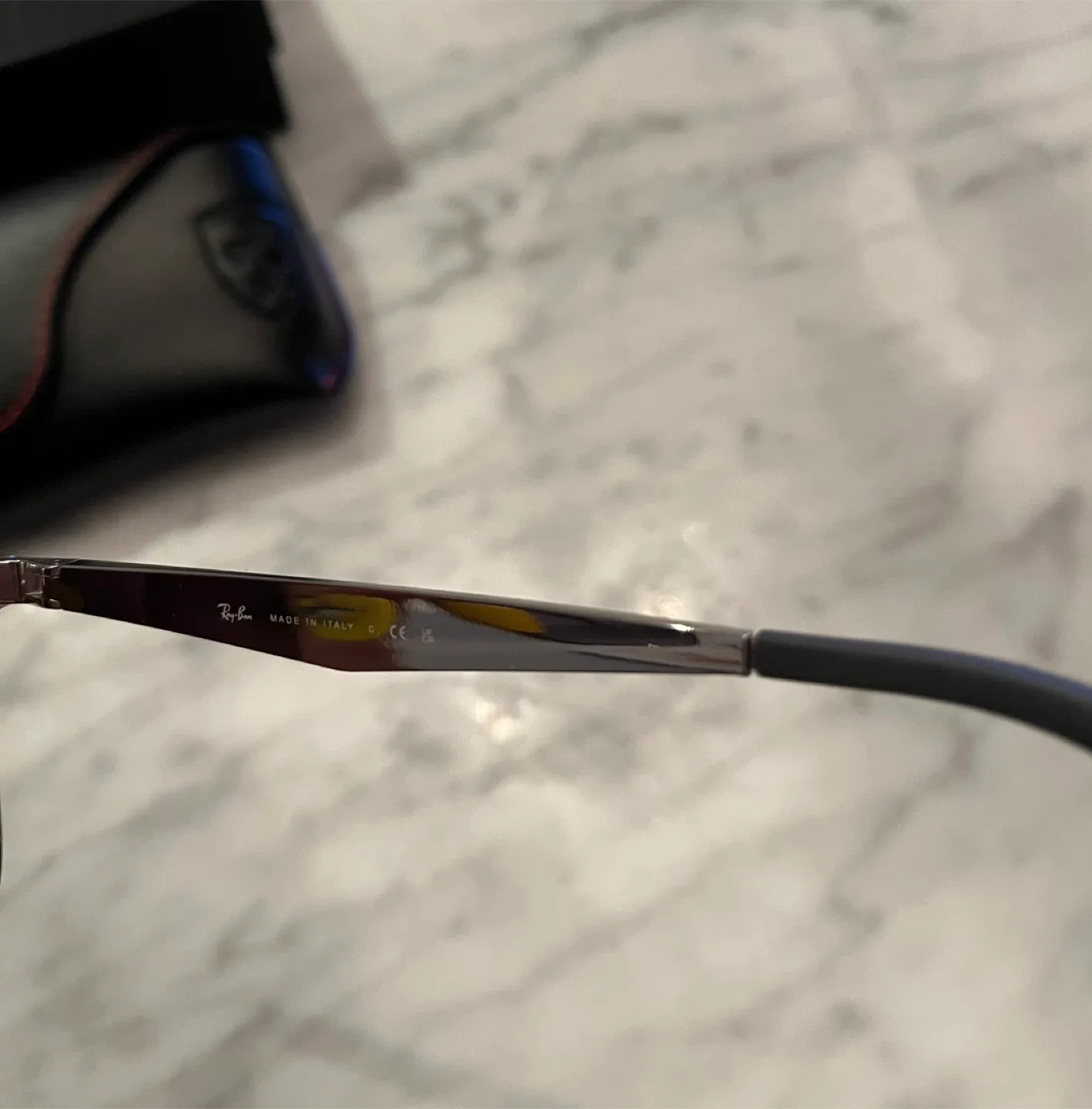 Ray-Ban Scuderia Ferrari Sunglasses # Cleanout image indicator(9)