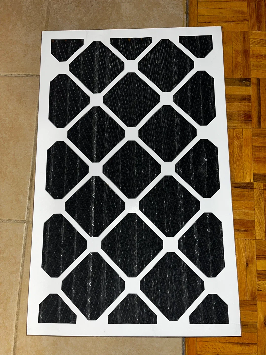 (New) Air Filter (16x25x2) image indicator(2)