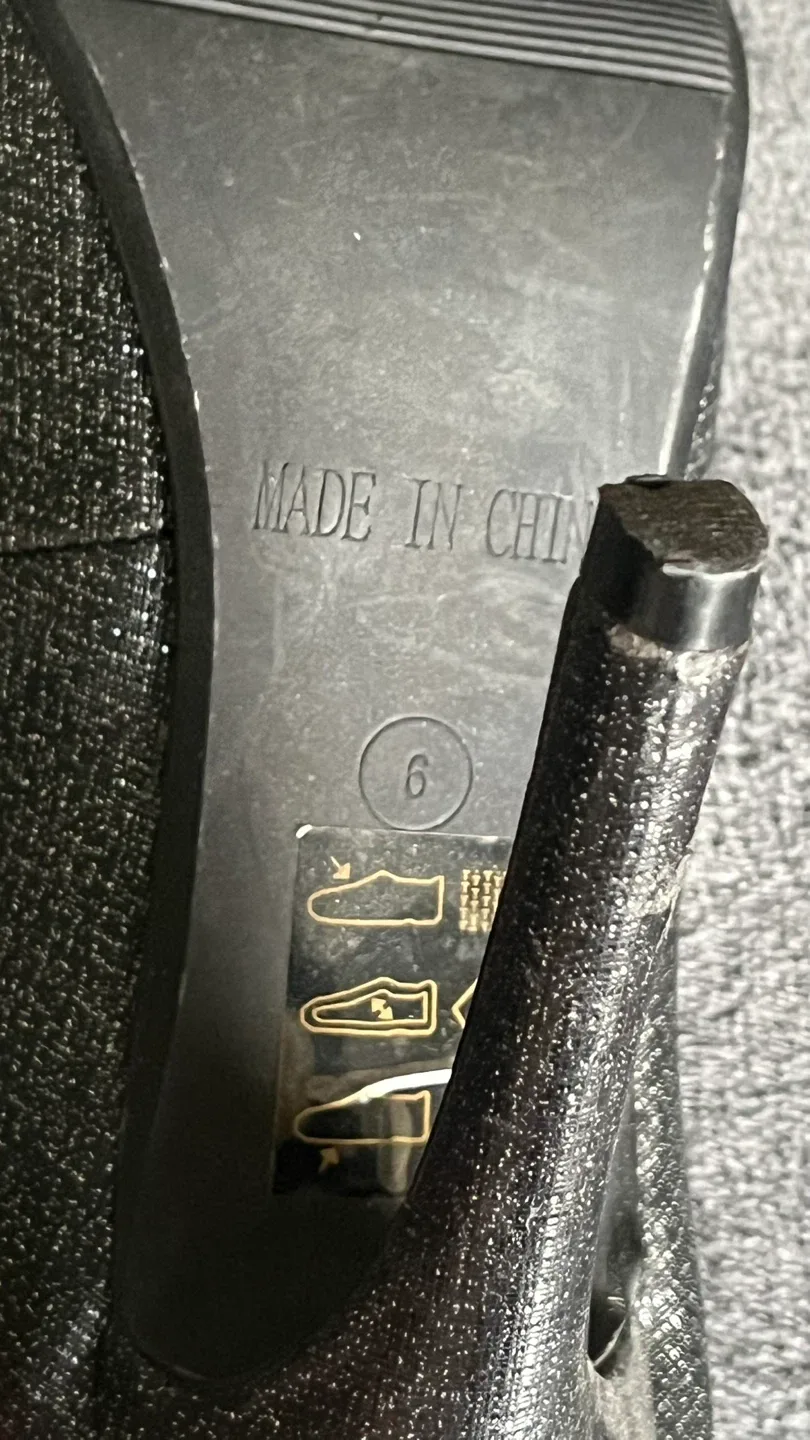 Le Chateau Heels - Size 6 image indicator(4)