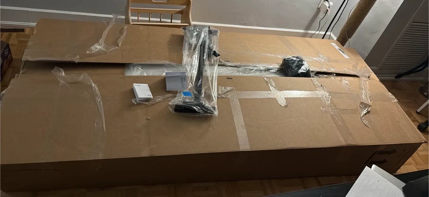 IKEA Sleeper Sofa - Like New! Need it gone ASAP image indicator(2)