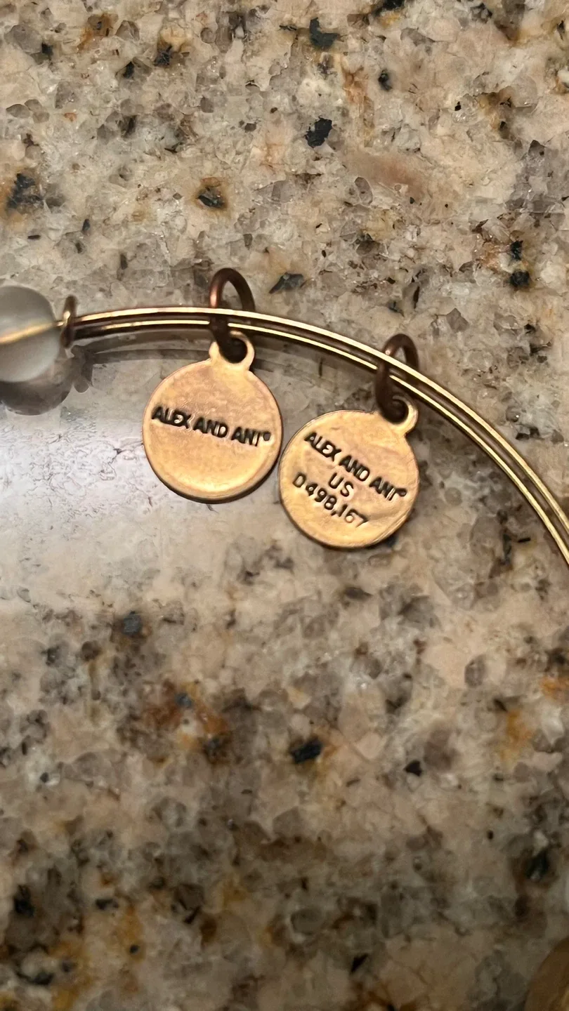 Alex and Ani Bangle Set image indicator(2)