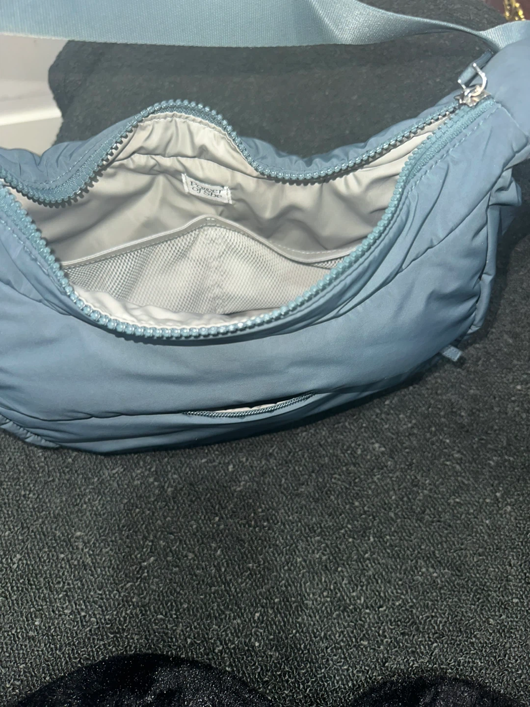 Athleta Sling Bag - Blue - photo 3