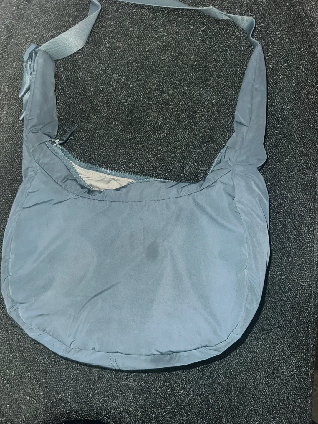 Athleta Sling Bag - Blue image indicator(2)