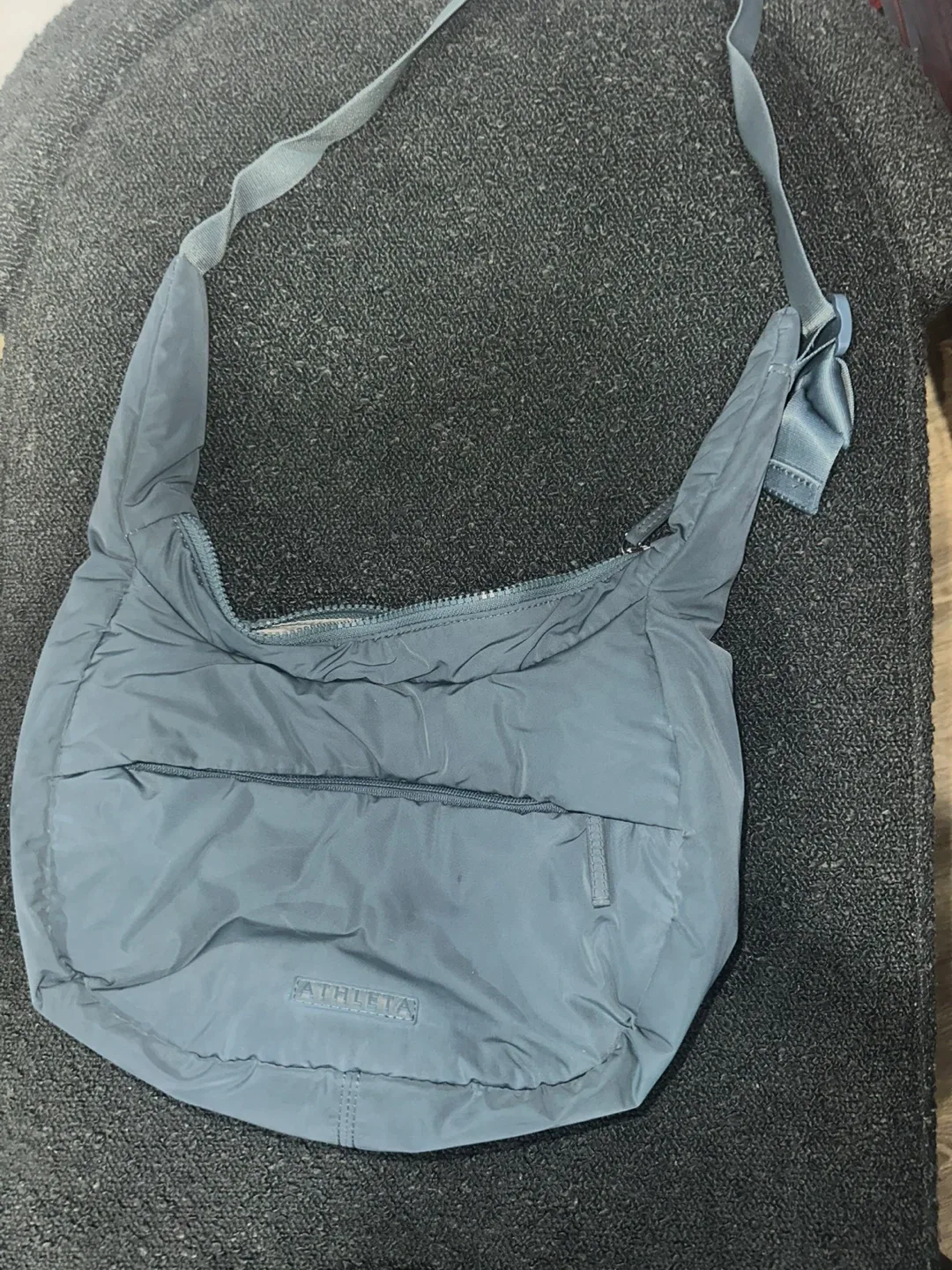 Athleta Sling Bag - Blue