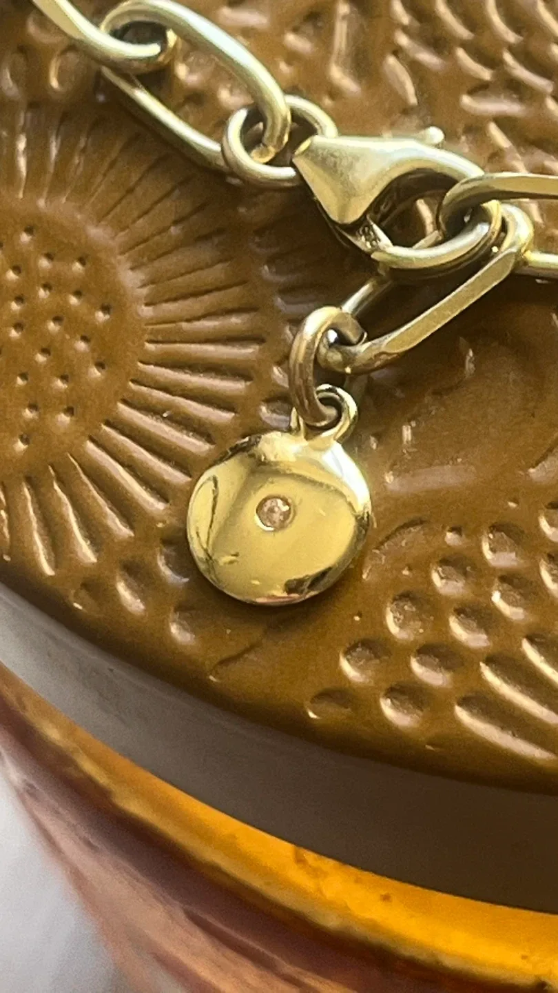 Hillberg & Berk Paperclip  Bracelet image indicator(3)