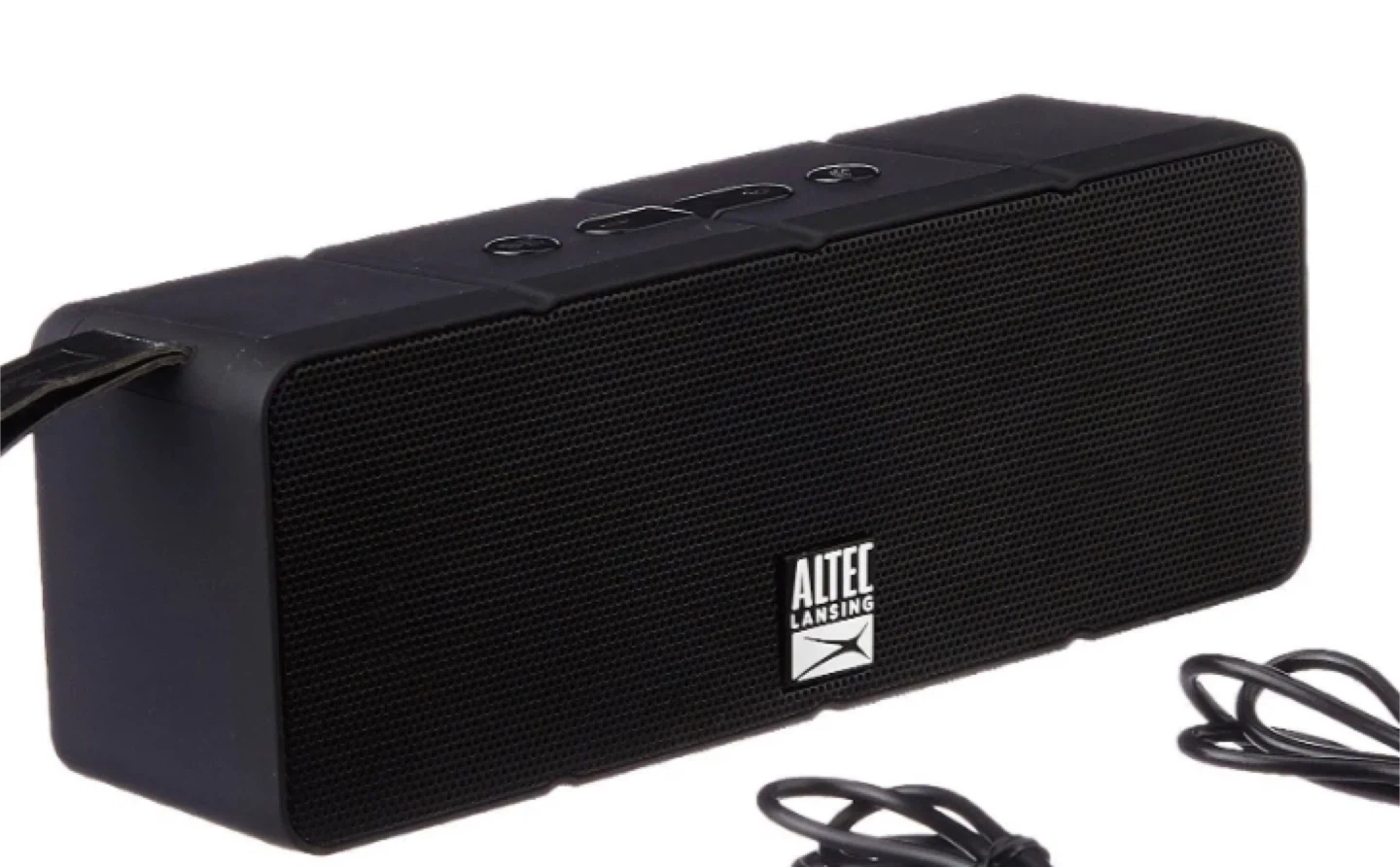 Altec Lansing Portable Bluetooth Speaker #Cleanout - photo 2