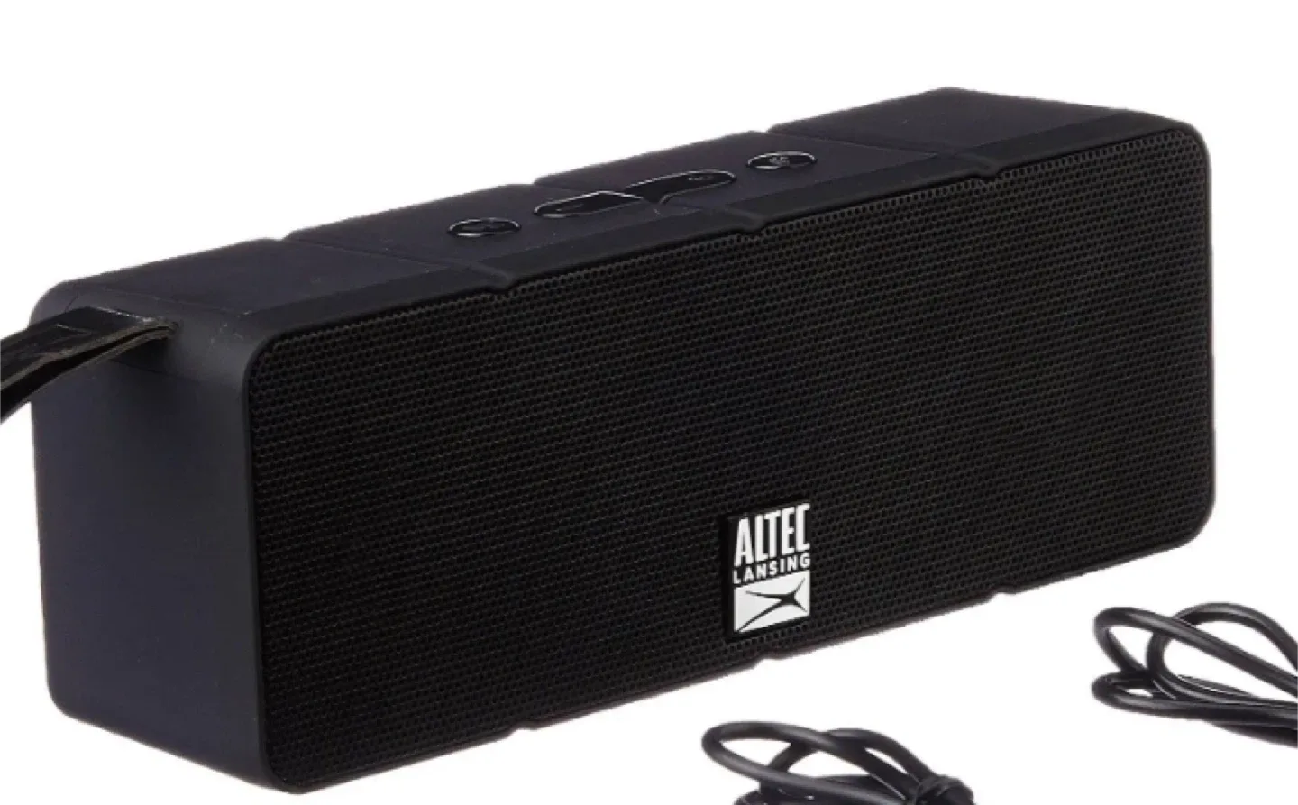 Altec Lansing Portable Bluetooth Speaker #Cleanout image indicator(2)