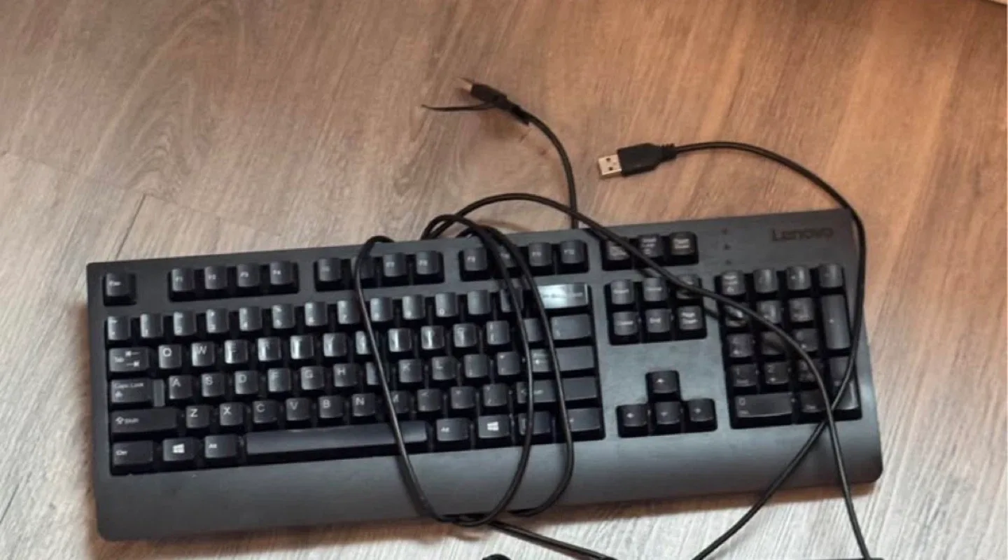Lenovo  Keyboard