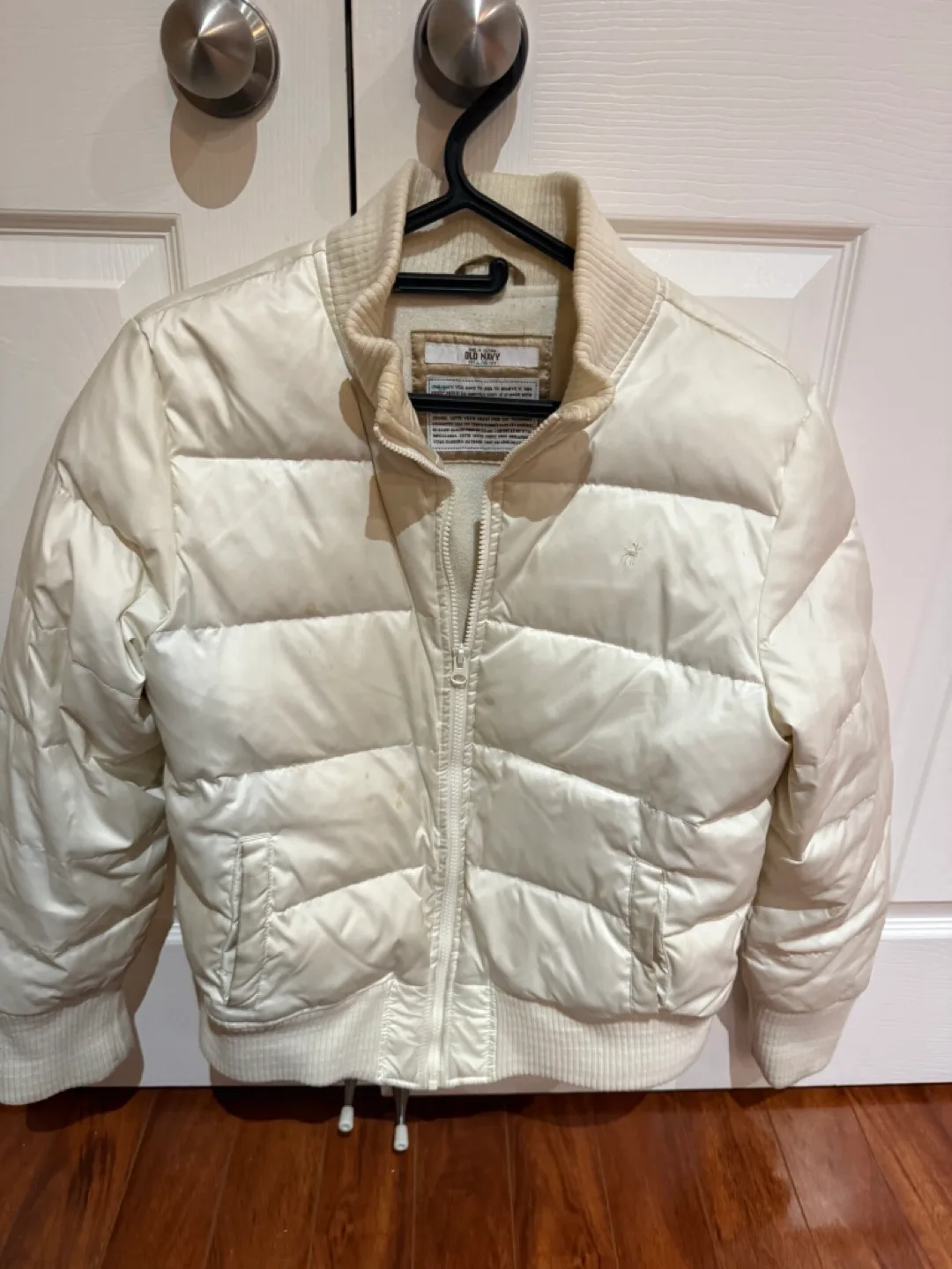 Old Navy Puffer Jacket - Size Large #Cleanout