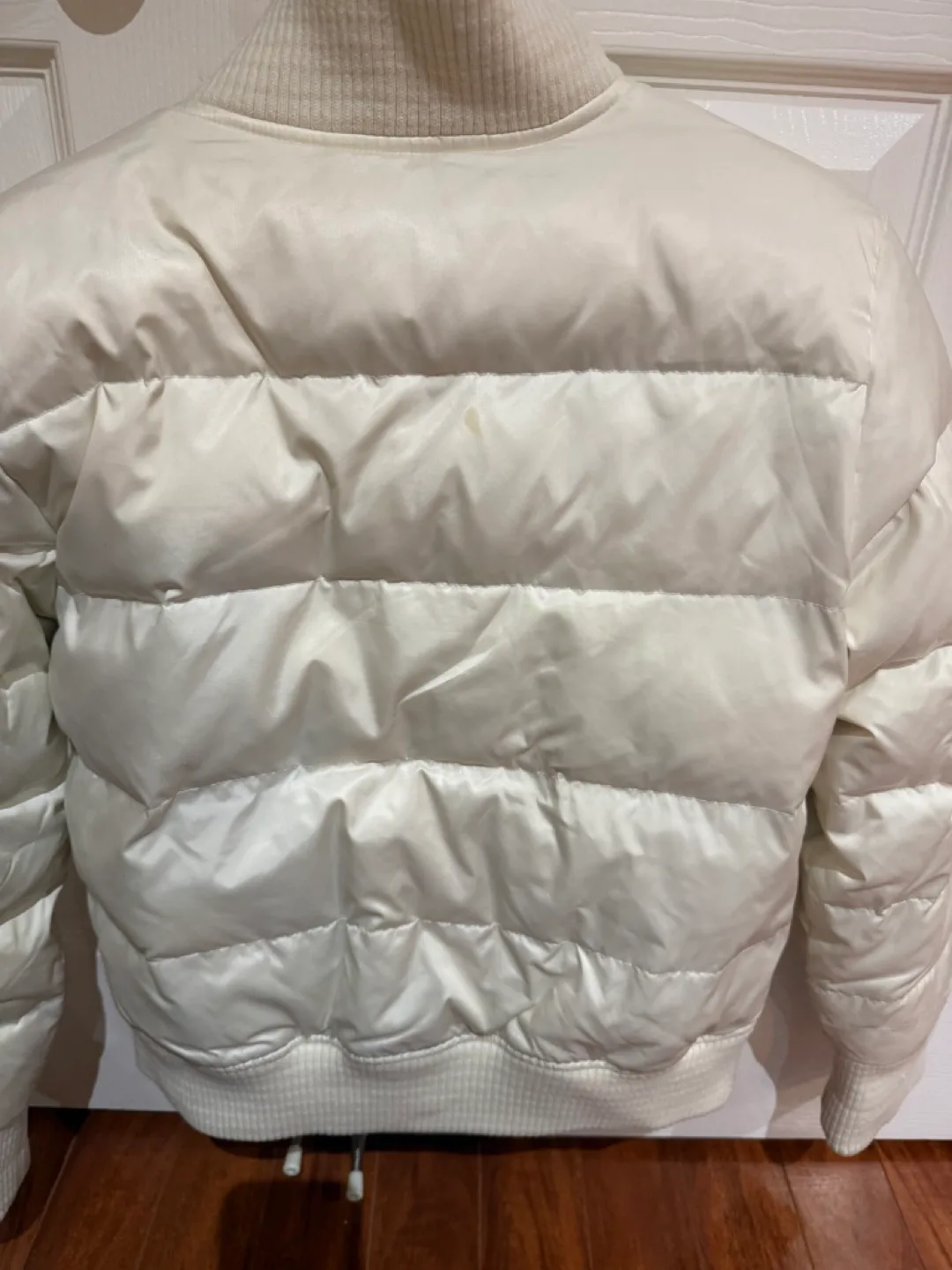 Old Navy Puffer Jacket - Size Large #Cleanout image indicator(2)