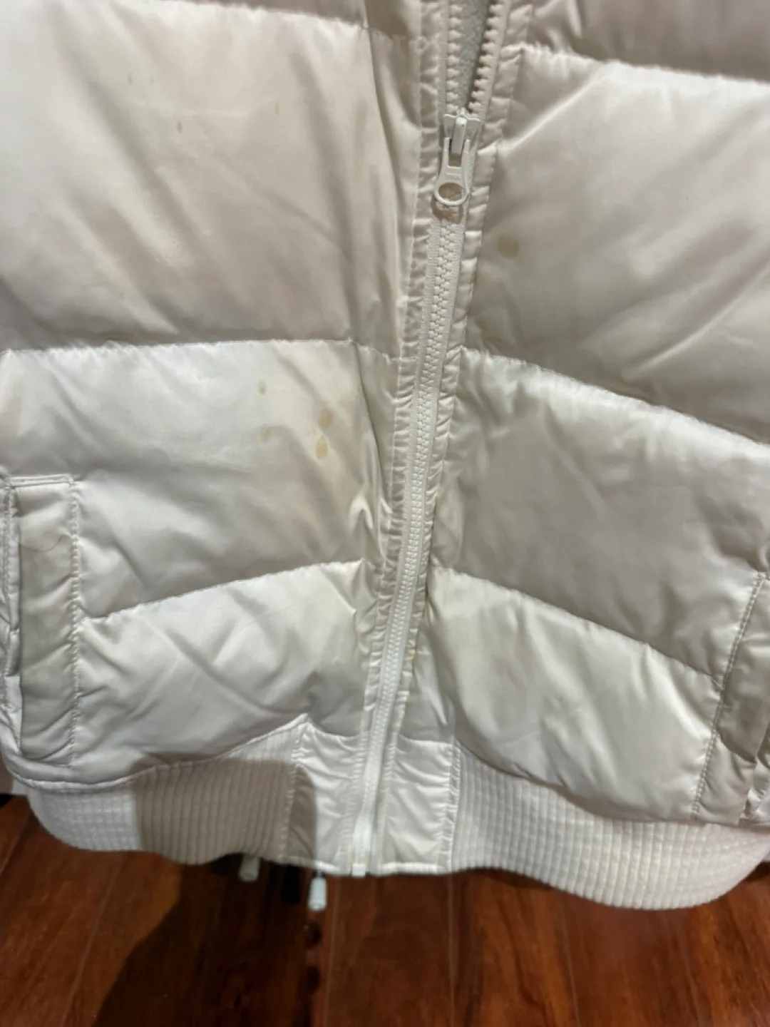Old Navy Puffer Jacket - Size Large #Cleanout image indicator(3)