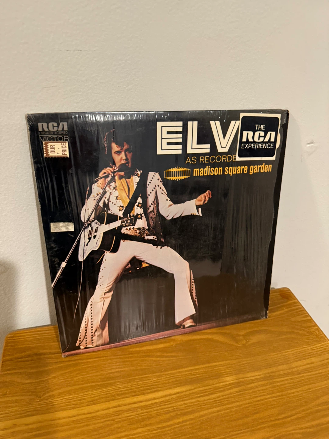 Vintage Elvis, Beatles, Grease Vinyl Records - photo 4