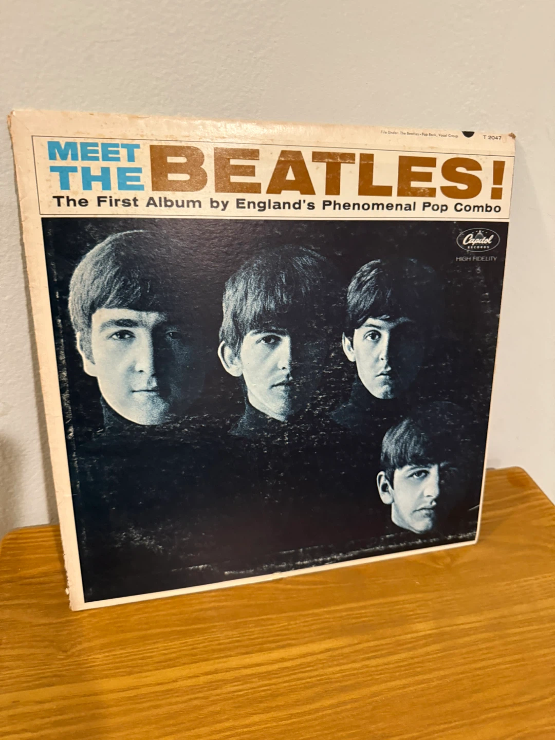 Vintage Elvis, Beatles, Grease Vinyl Records - photo 5