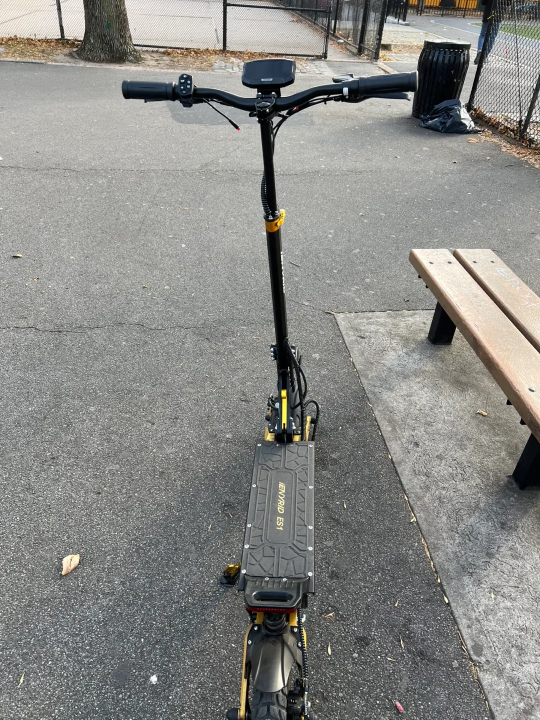 E-scooter image indicator(2)