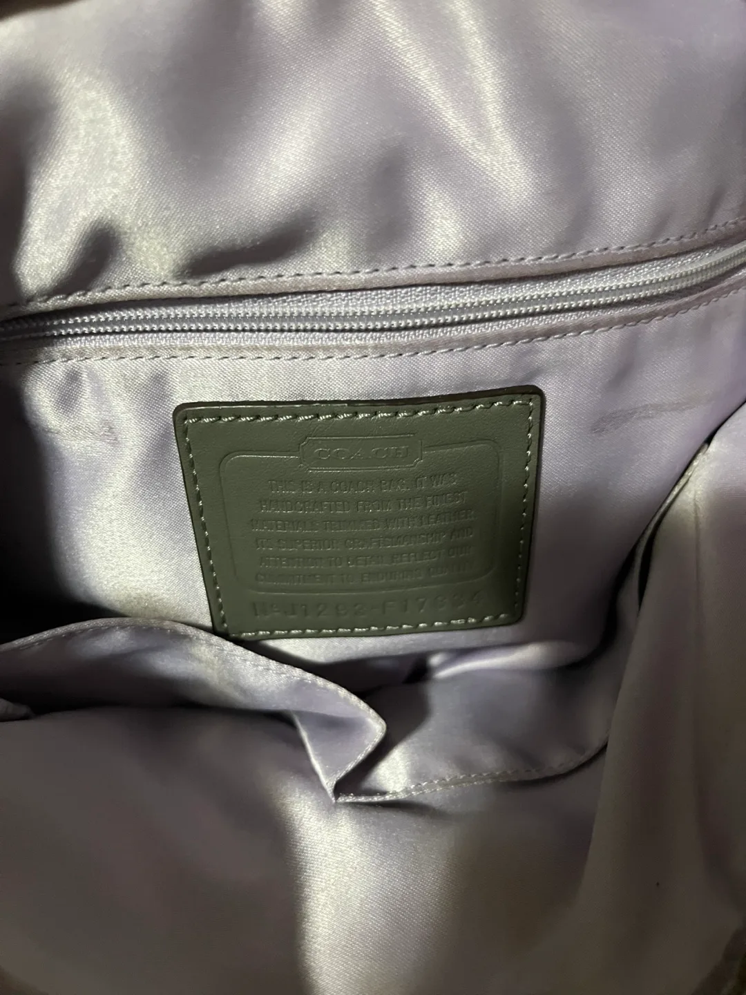 Coach Signature Hobo Bag image indicator(3)